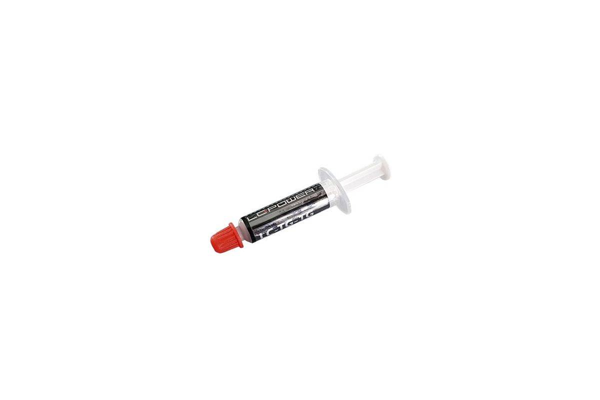LC-Power LC Power LC-TG-1G Wärmeleitpaste 1 g LC-TG-1G