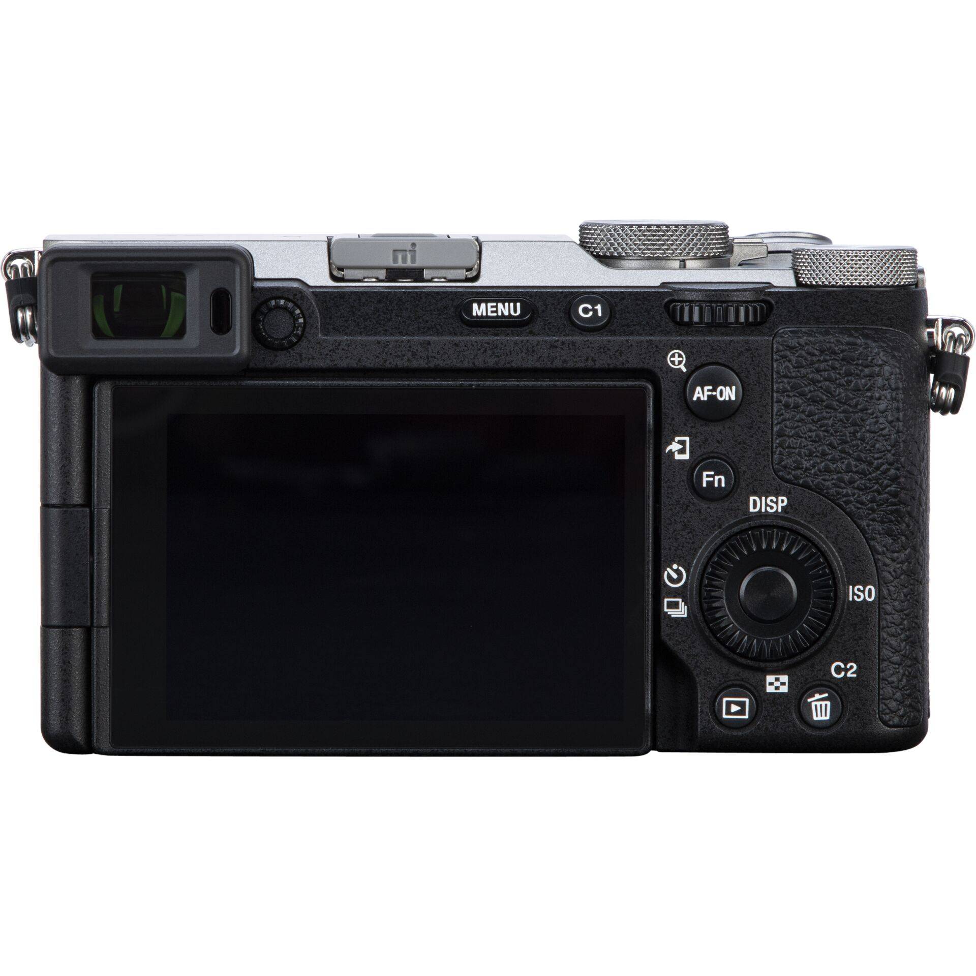 Sony ? 7C II, 33 MP, 7008 x 4672 Pixel, Exmor R CMOS, 4K Ultra HD, Touchscreen, Schwarz, Silber