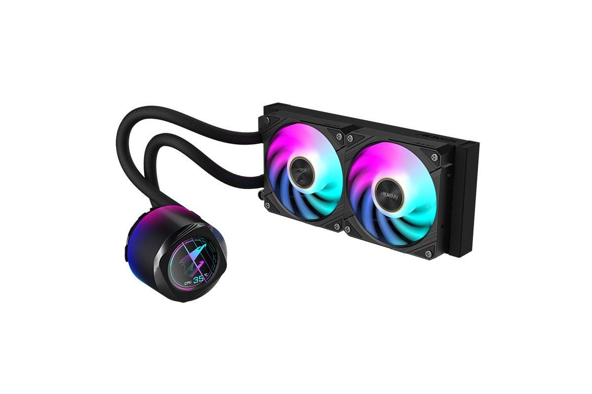 Gigabyte GP-AORUS WATERFORCE X II 240
