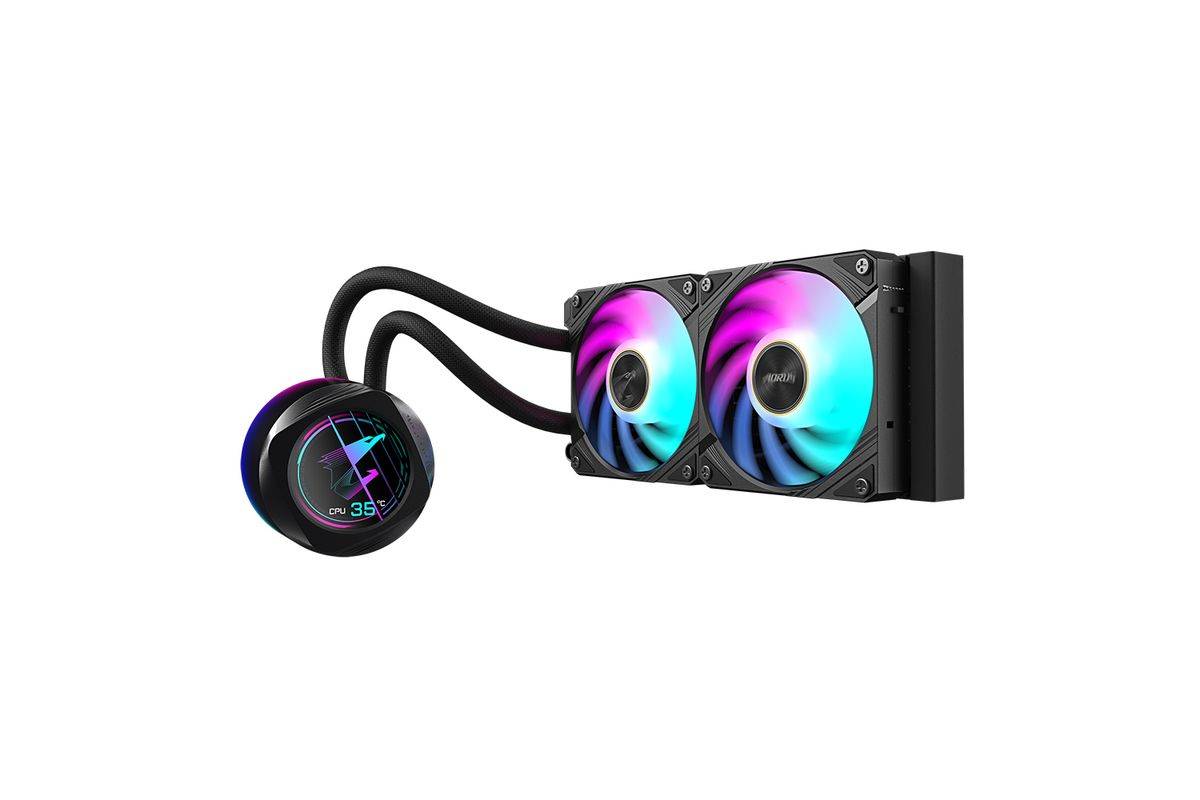Gigabyte GP-AORUS WATERFORCE X II 240