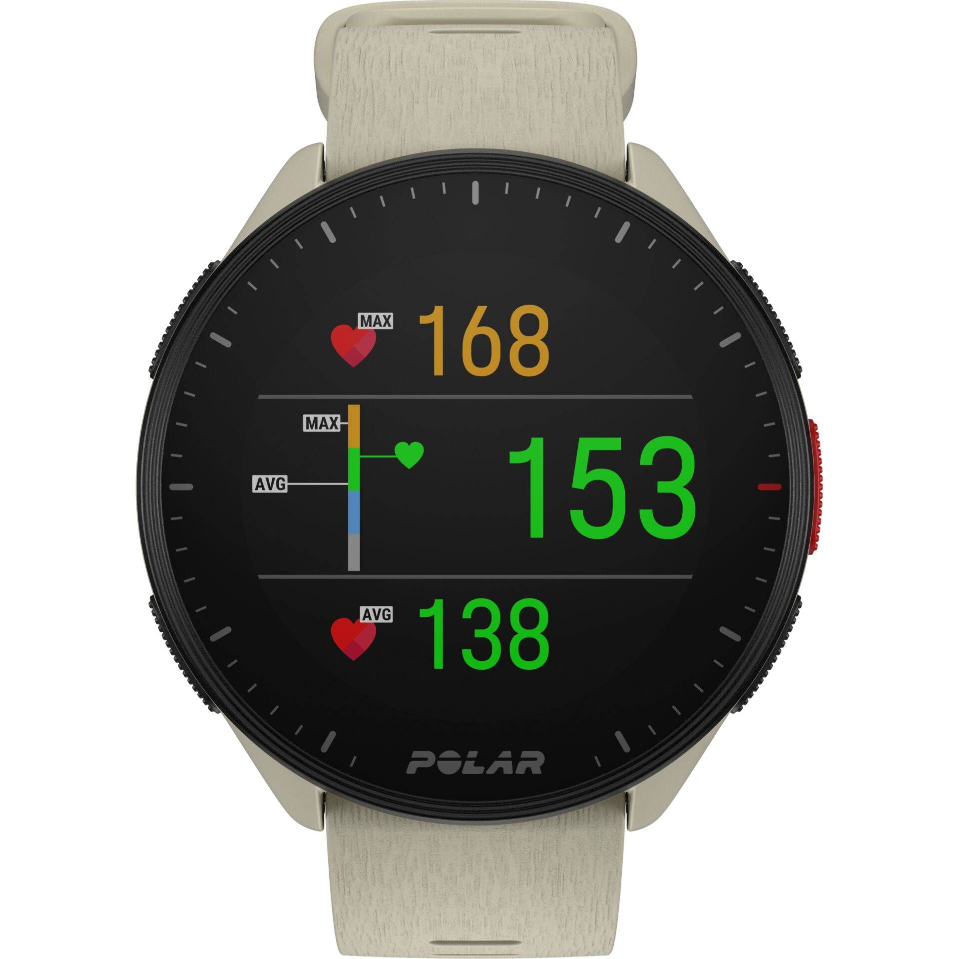Polar Pacer Tablets &amp; Smartphones Smartwatch