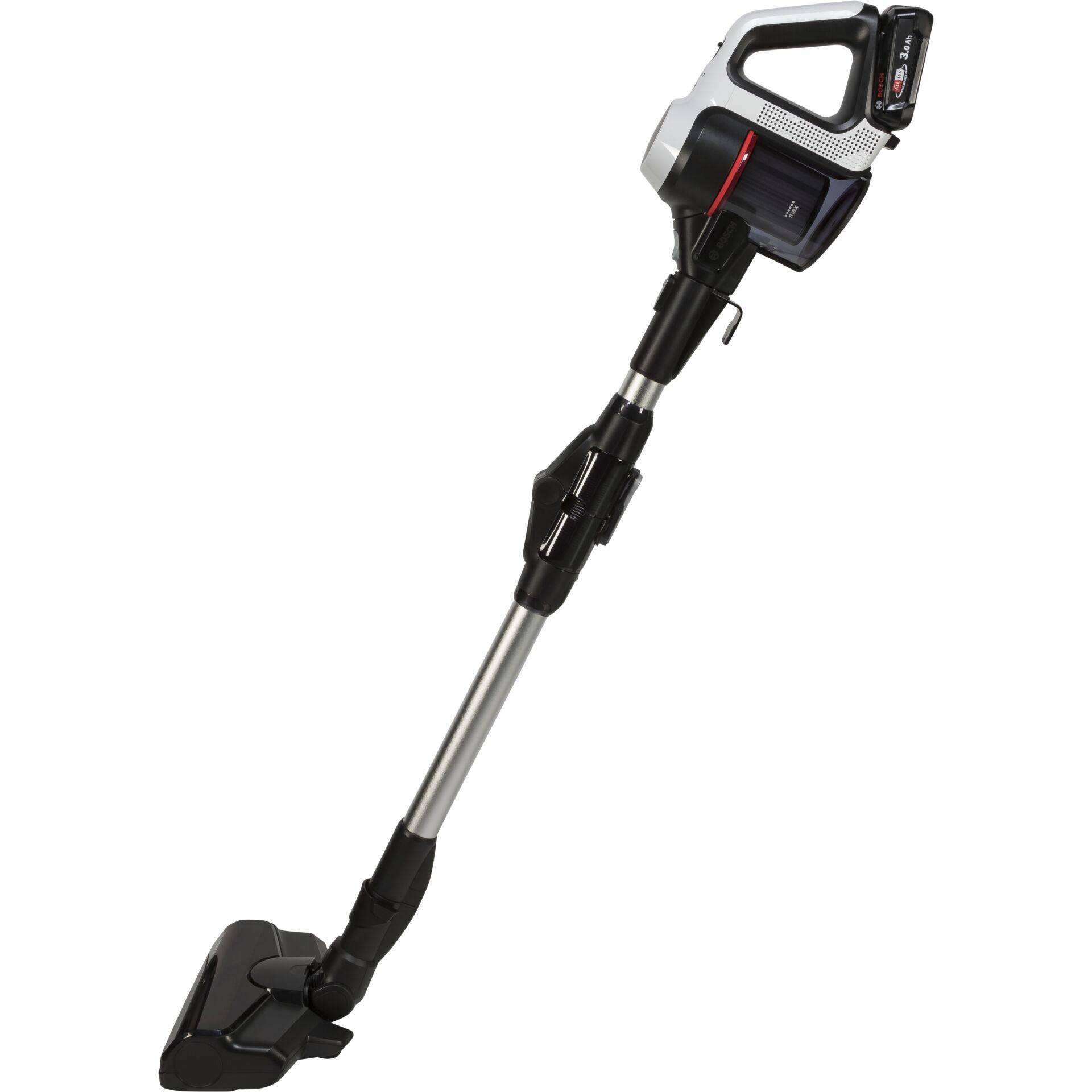 Bosch Unlimited 7 BBS711W - Staubsauger - Stange kurz/Handgerät (2-in-1)