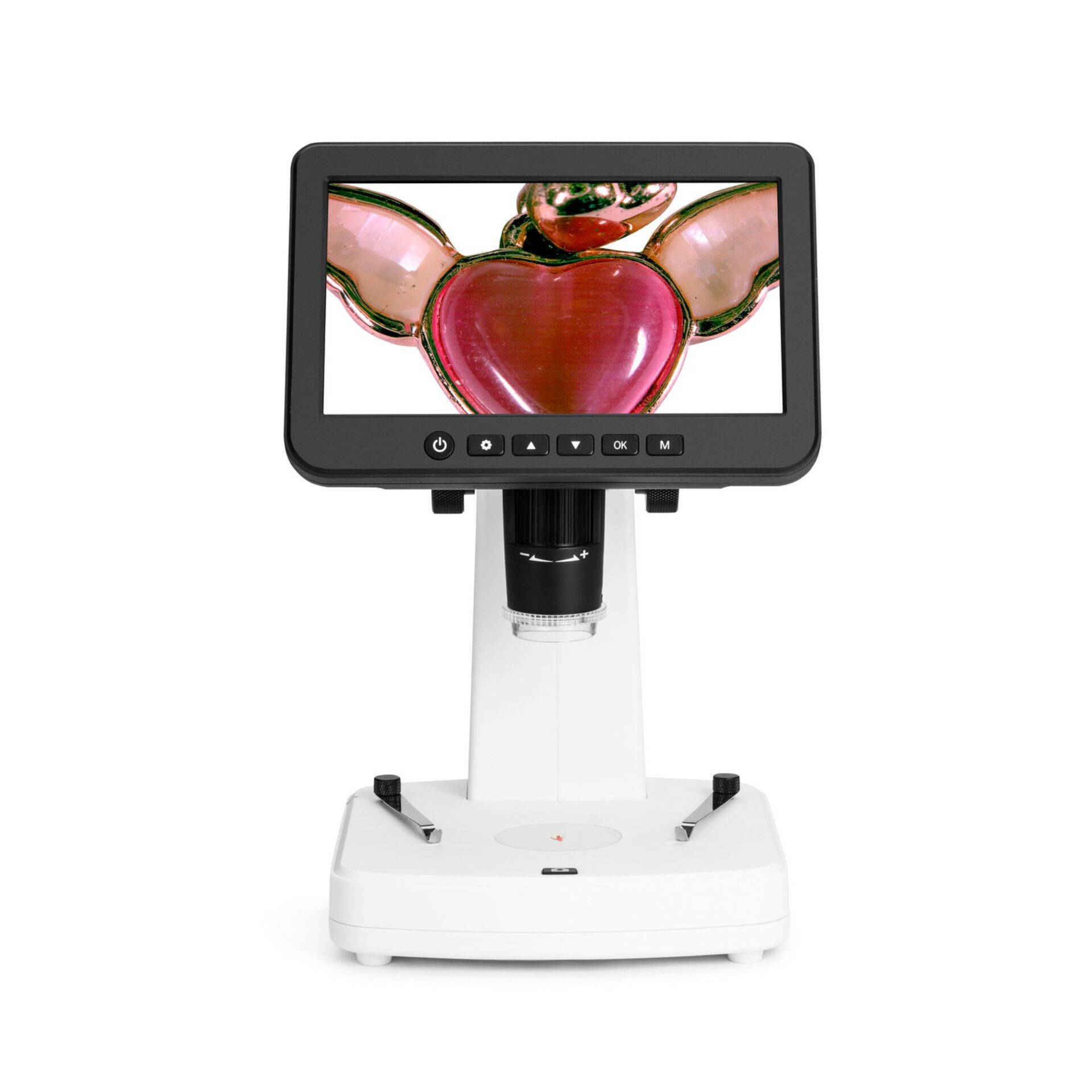 Levenhuk DTX 800 LCD digitales Mikroskop