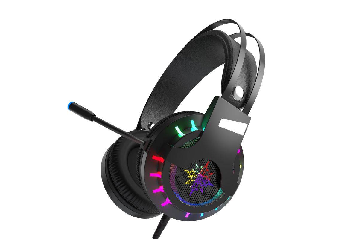 Cian Technology GmbH Cian INCA Lapetos Series 7.1 Surround Gaming Headset - Headset