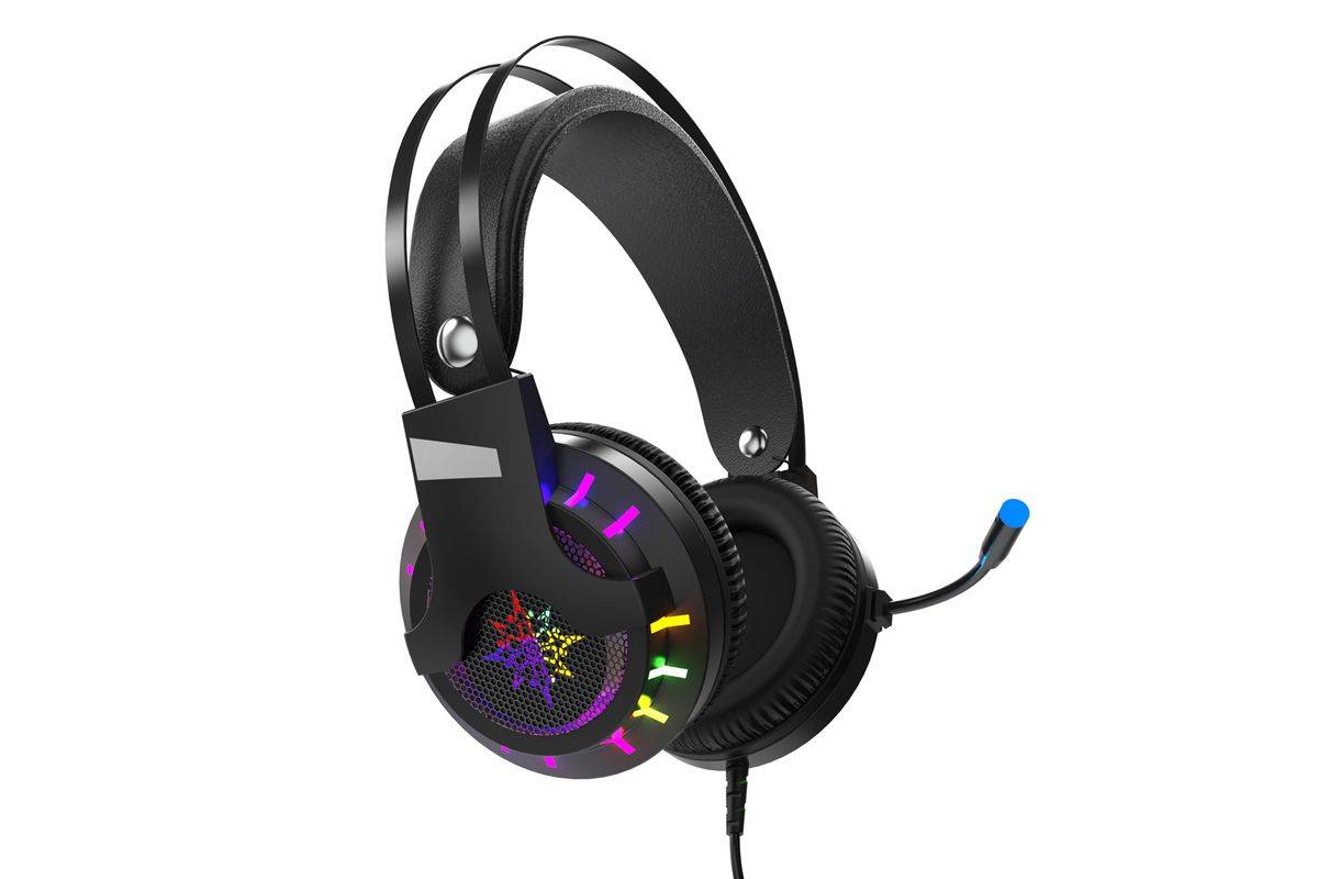 Cian Technology GmbH Cian INCA Lapetos Series 7.1 Surround Gaming Headset - Headset