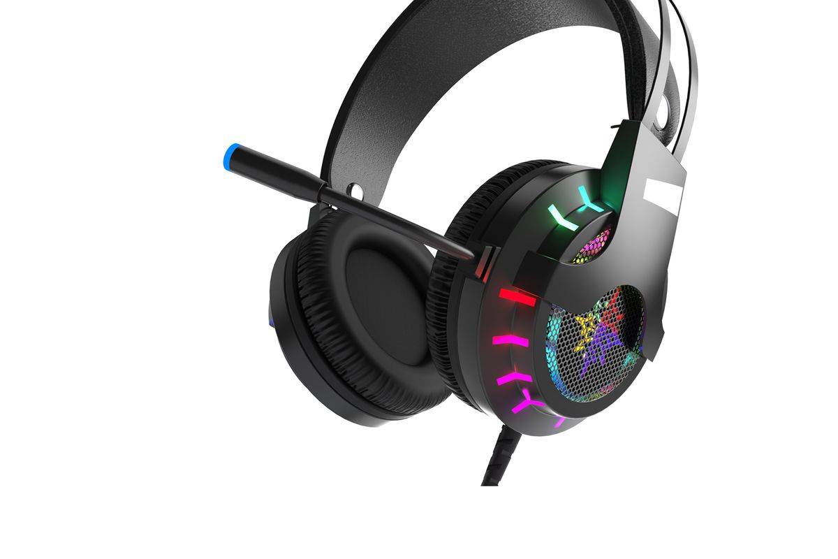 Cian Technology GmbH Cian INCA Lapetos Series 7.1 Surround Gaming Headset - Headset