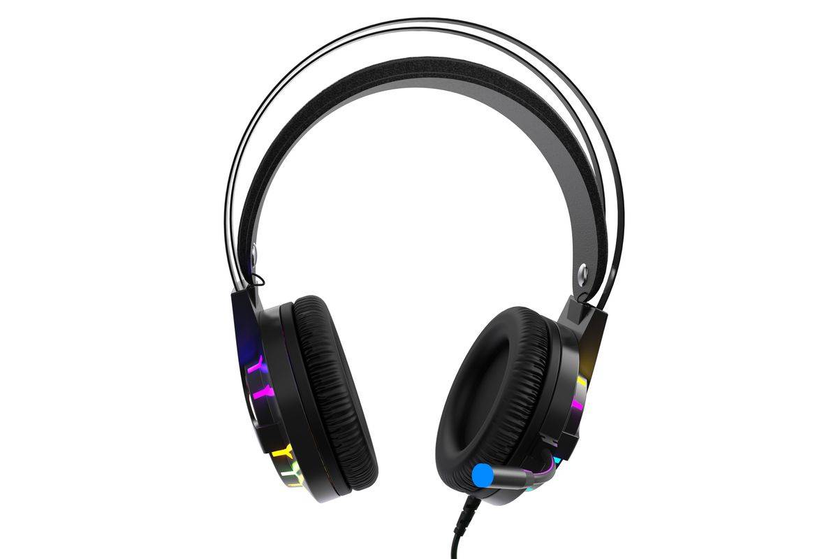 Cian Technology GmbH Cian INCA Lapetos Series 7.1 Surround Gaming Headset - Headset