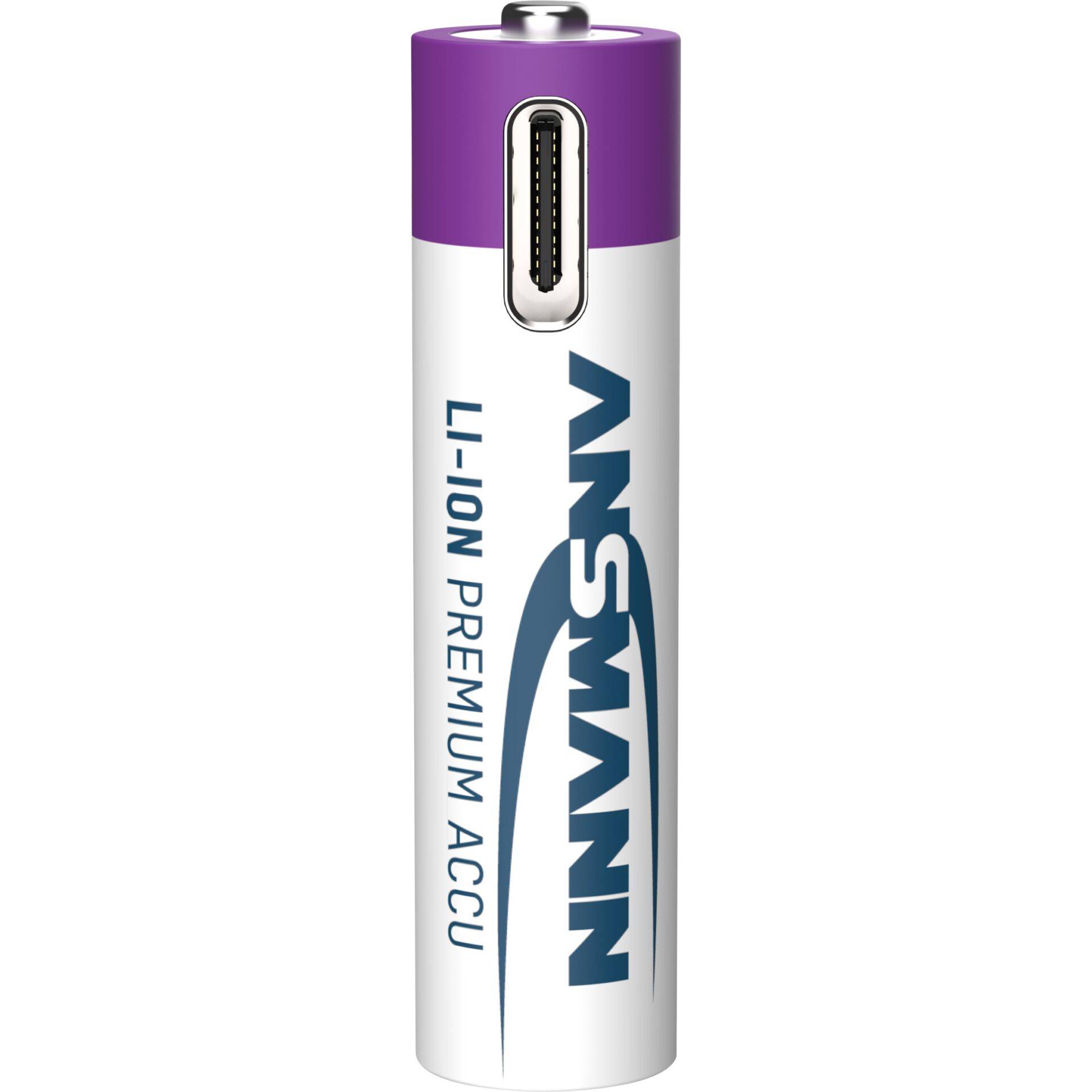 ANSMANN Akkus Micro AAA 1.5 V 1311-0028