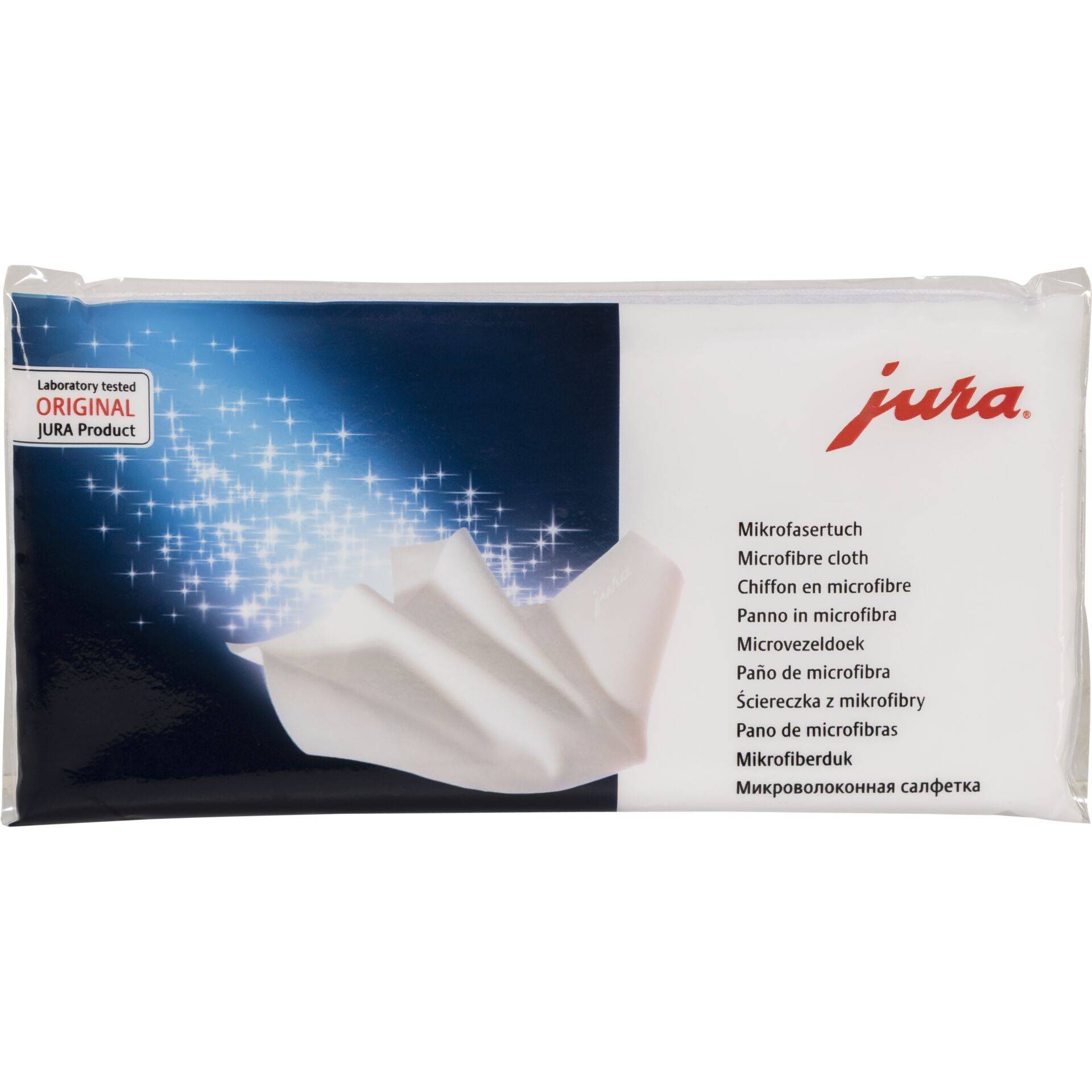 JURA Gastro Vertriebs-GmbH Mikrofasertuch