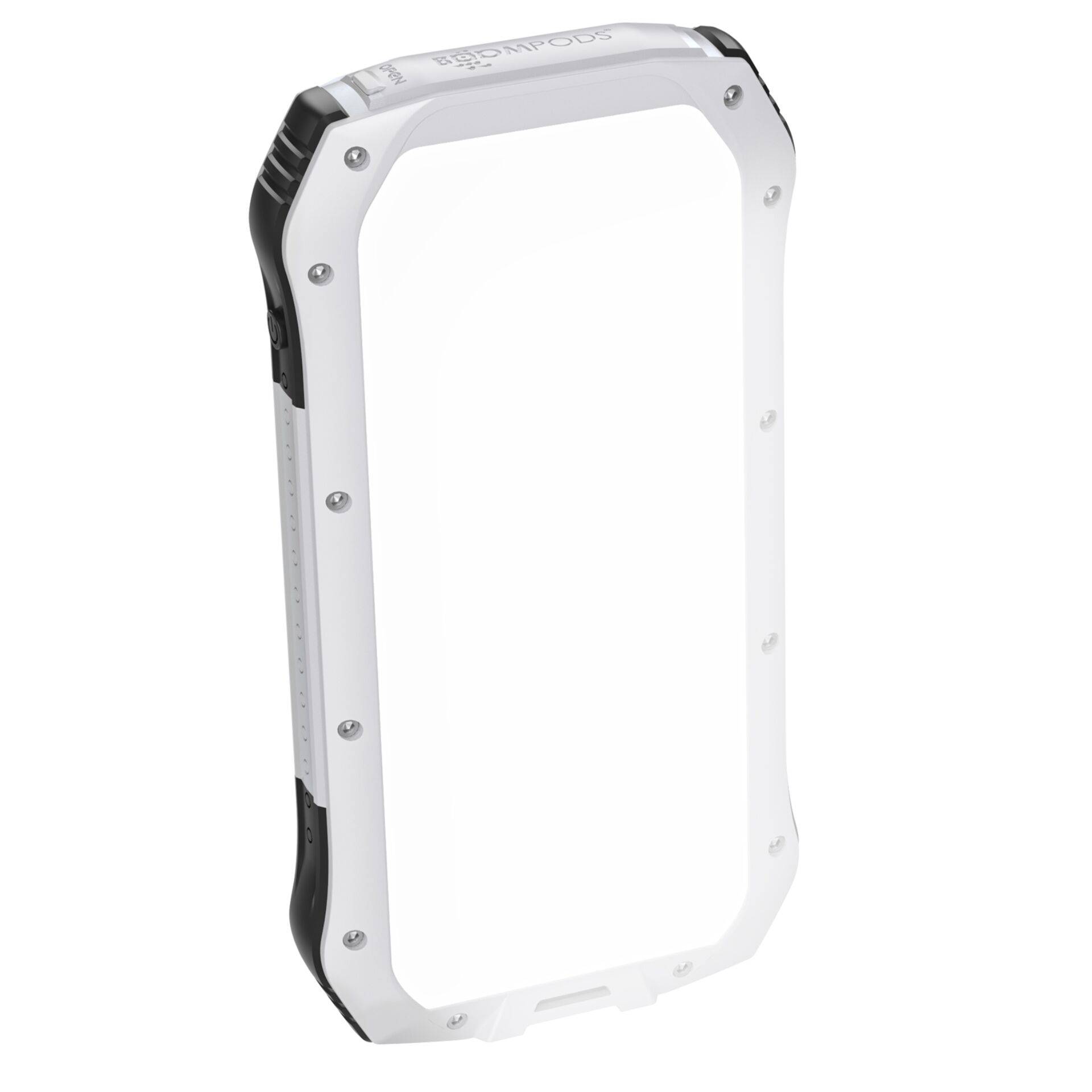 BOOMPODS Neutron, 10000 mAh, Lithium Polymer (LiPo), Weiß