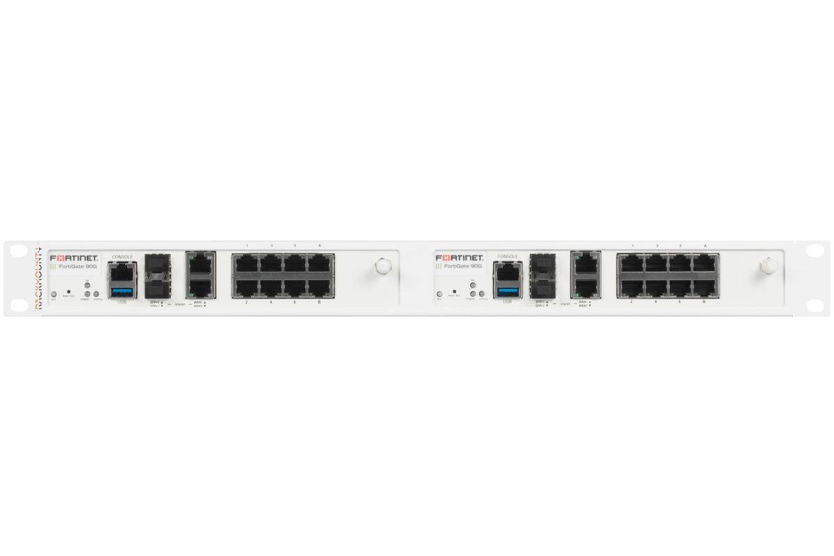 Rackmount.IT .IT Kit for FortiGate 90G Series Duo