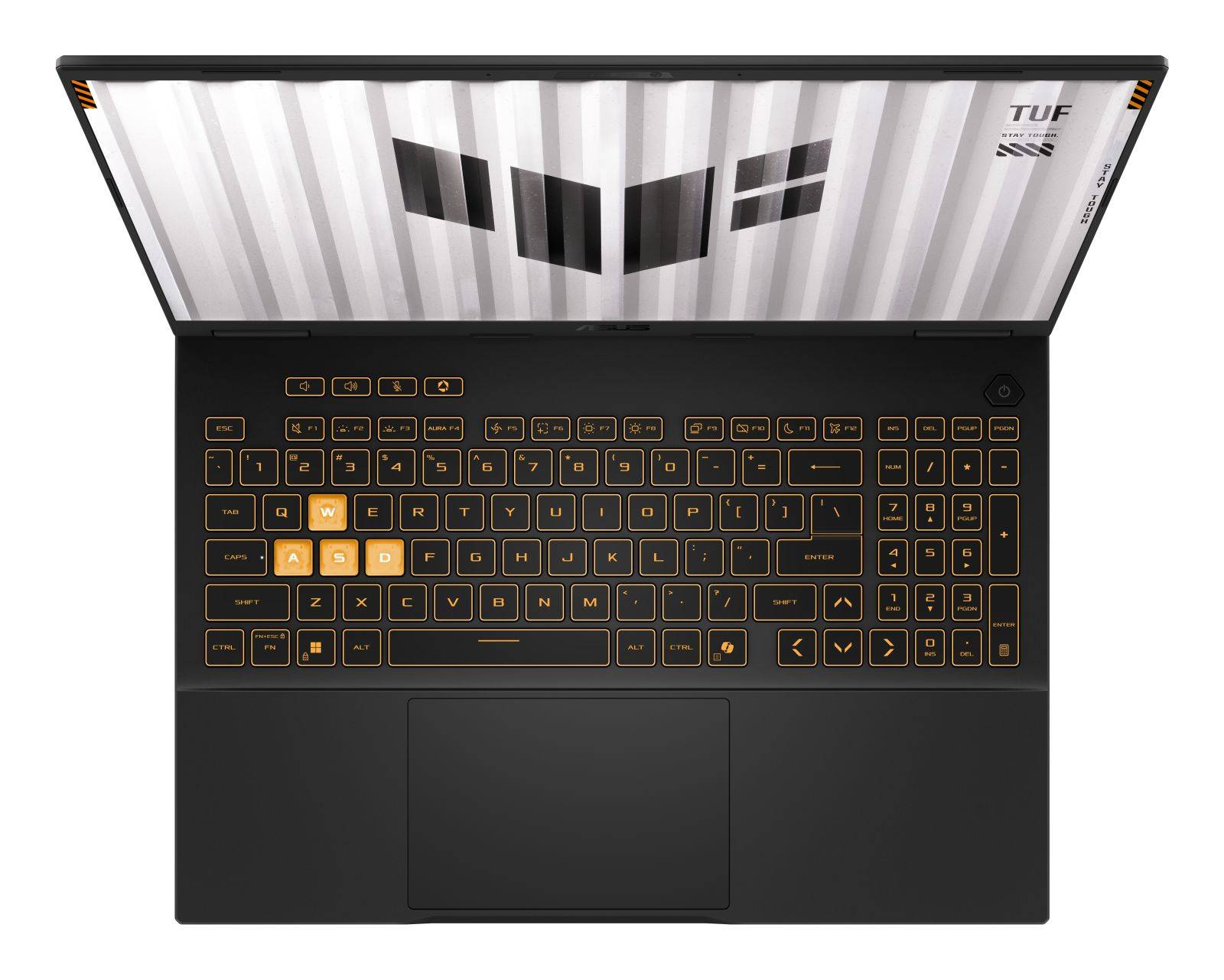ASUS TUF Gaming F16 FX608JMI-TU290W, Intel® Core™ i7, 40,6 cm (16"), 1920 x 1200 Pixel, 16 GB, 1 TB, Windows 11 Home