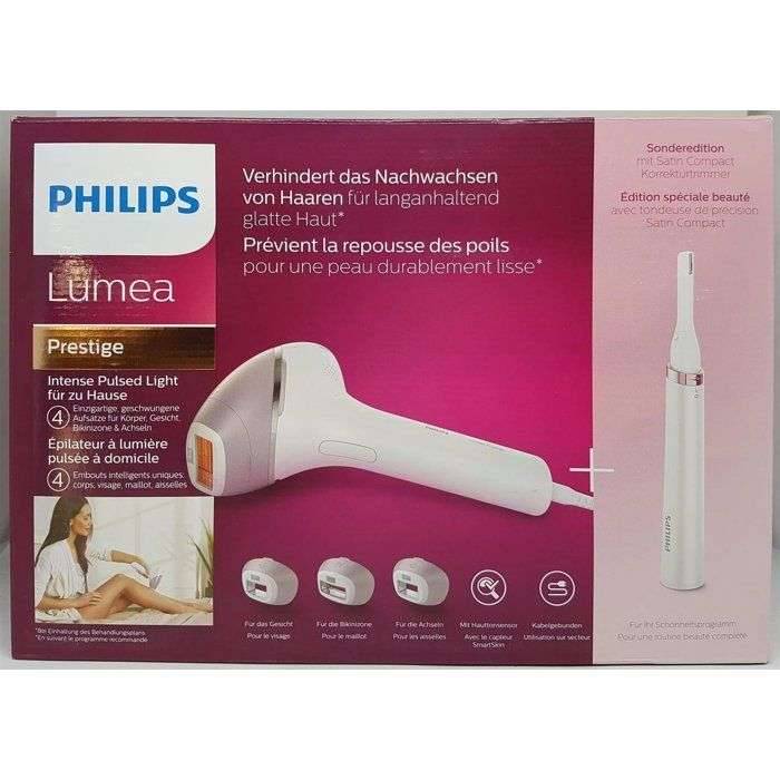 Philips BRI949/00 Lumea IPL 8000 Series HaarentfernungsgerätBRI949/00