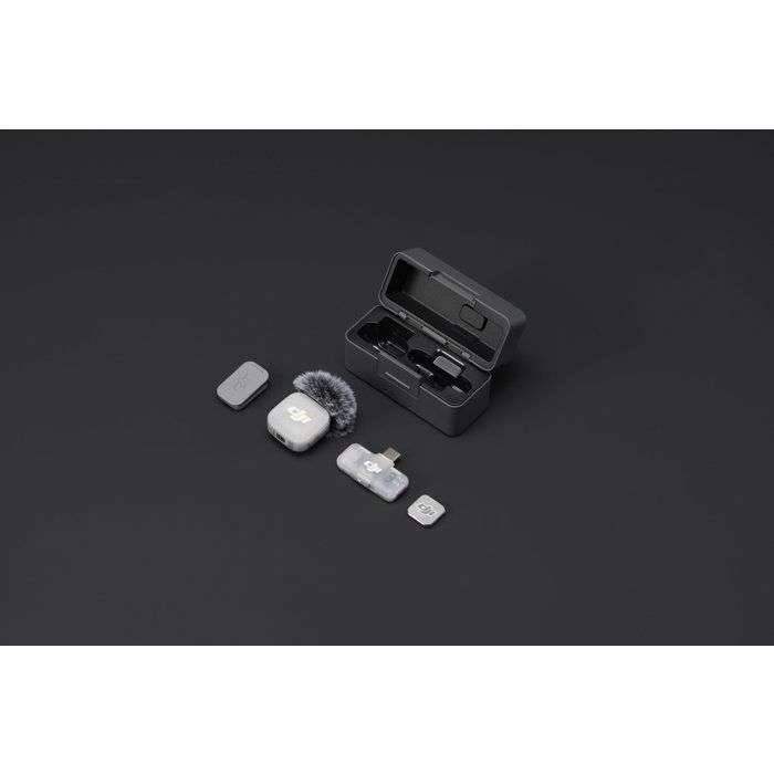 DJI Mic Mini 2 Wireless-Lavalier-Mikrofon