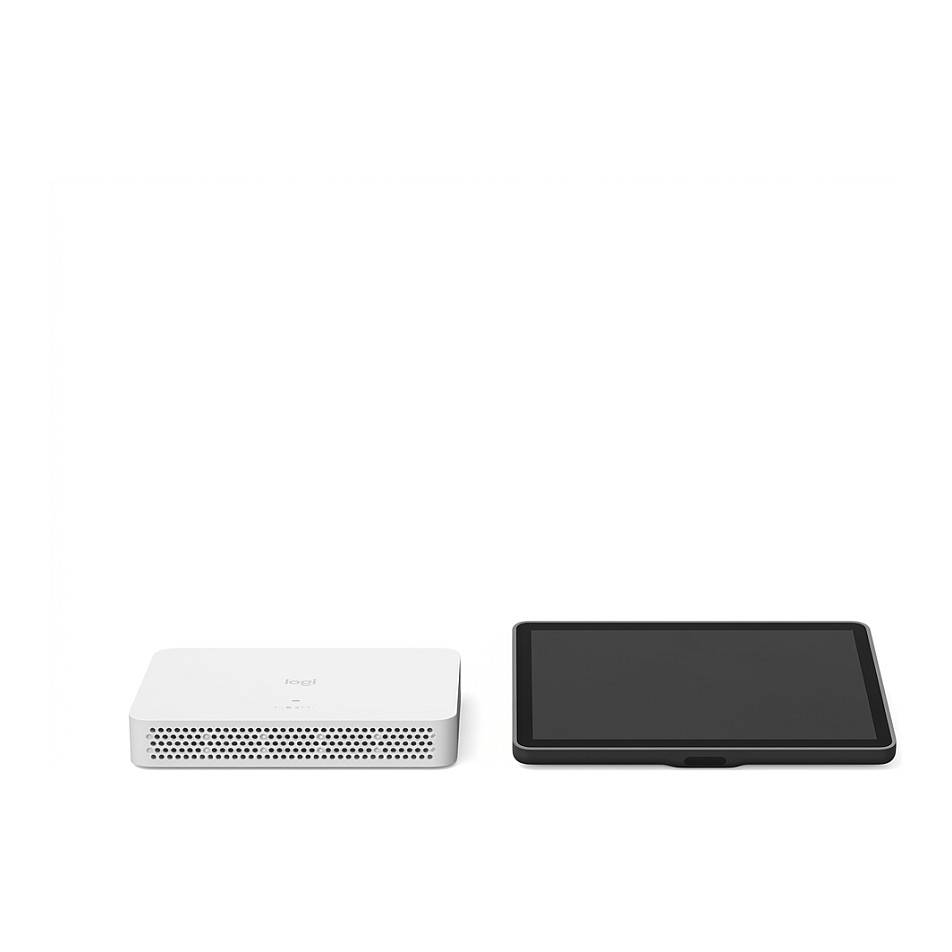 Logitech BASE Microsoft Teams Rooms Base on Android Audio & Video Konferenzsysteme
