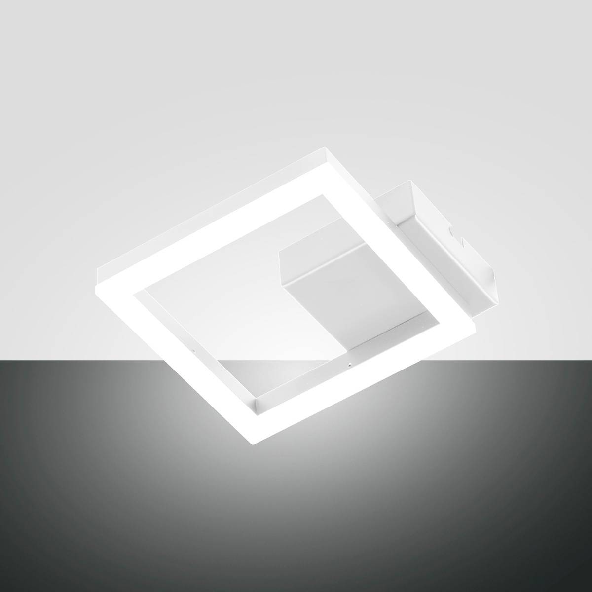 Fabas Luce Bard 3394-24 LED Wand- / Deckenleuchte weiß