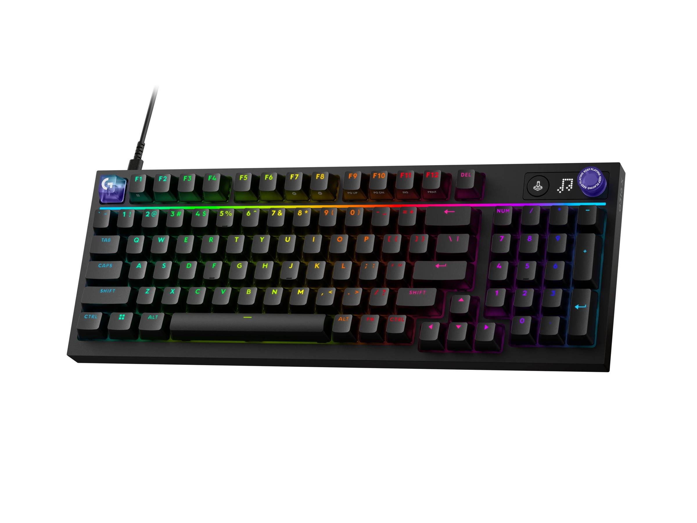Logitech G316 X 98-BK-DEU-EMEA28i-935