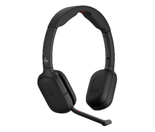 Poly HP Poly Focus 625 Fold - Headset - On-Ear - Bluetooth