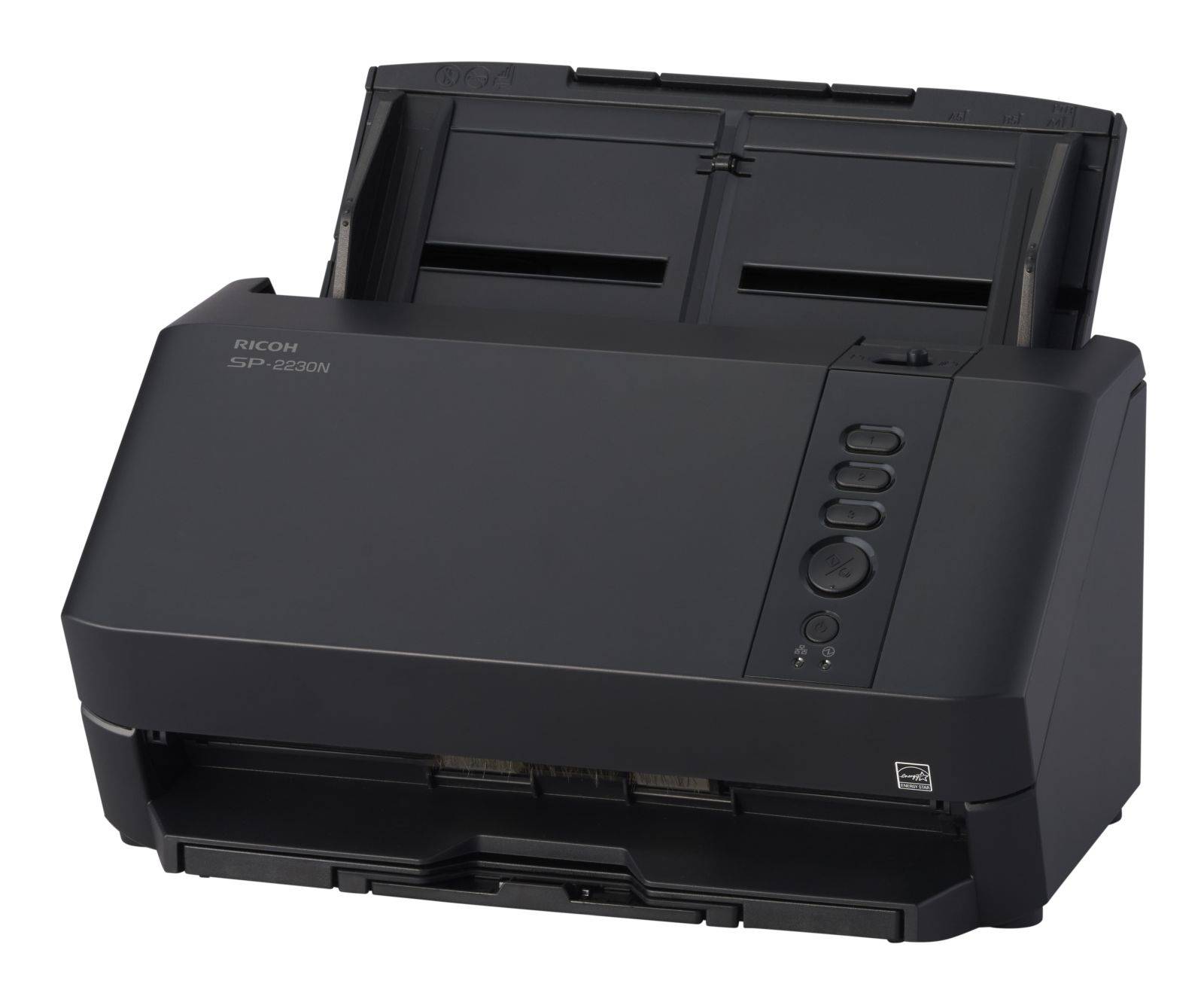 RICOH SP-2230N 30 ppm/60 ipm A4 Drucken, Scannen & Verbrauchsmaterial Scanner Dokumentenscanner