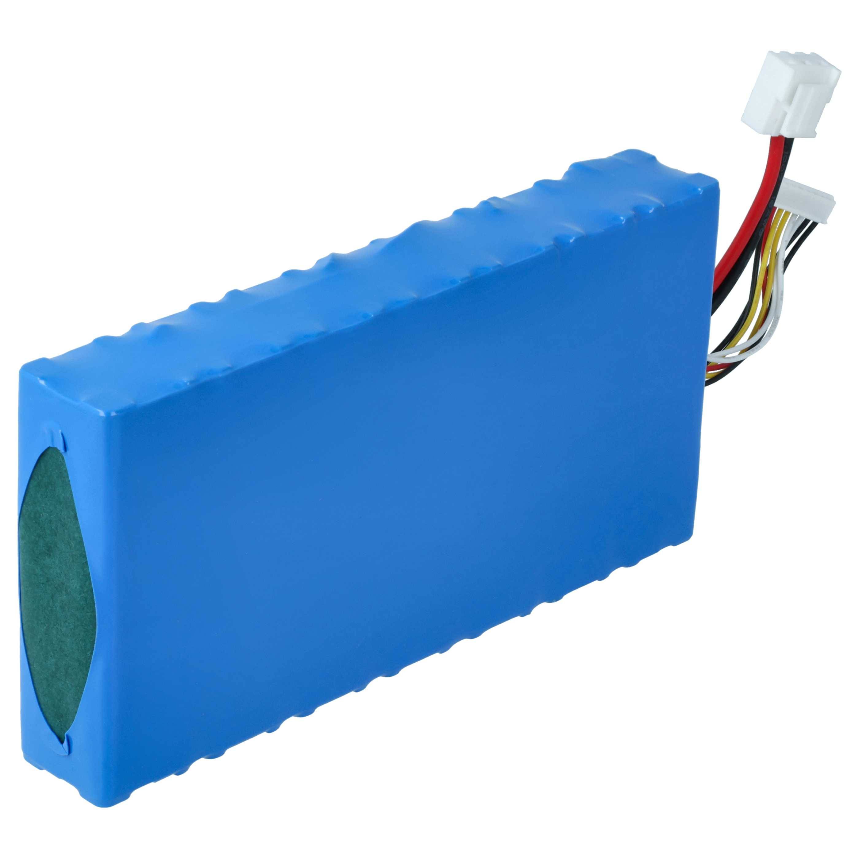 vhbw Akku kompatibel mit Eureka NEC180 Pro Staubsauger (2000 mAh, 25,2 V, Li-Ion)