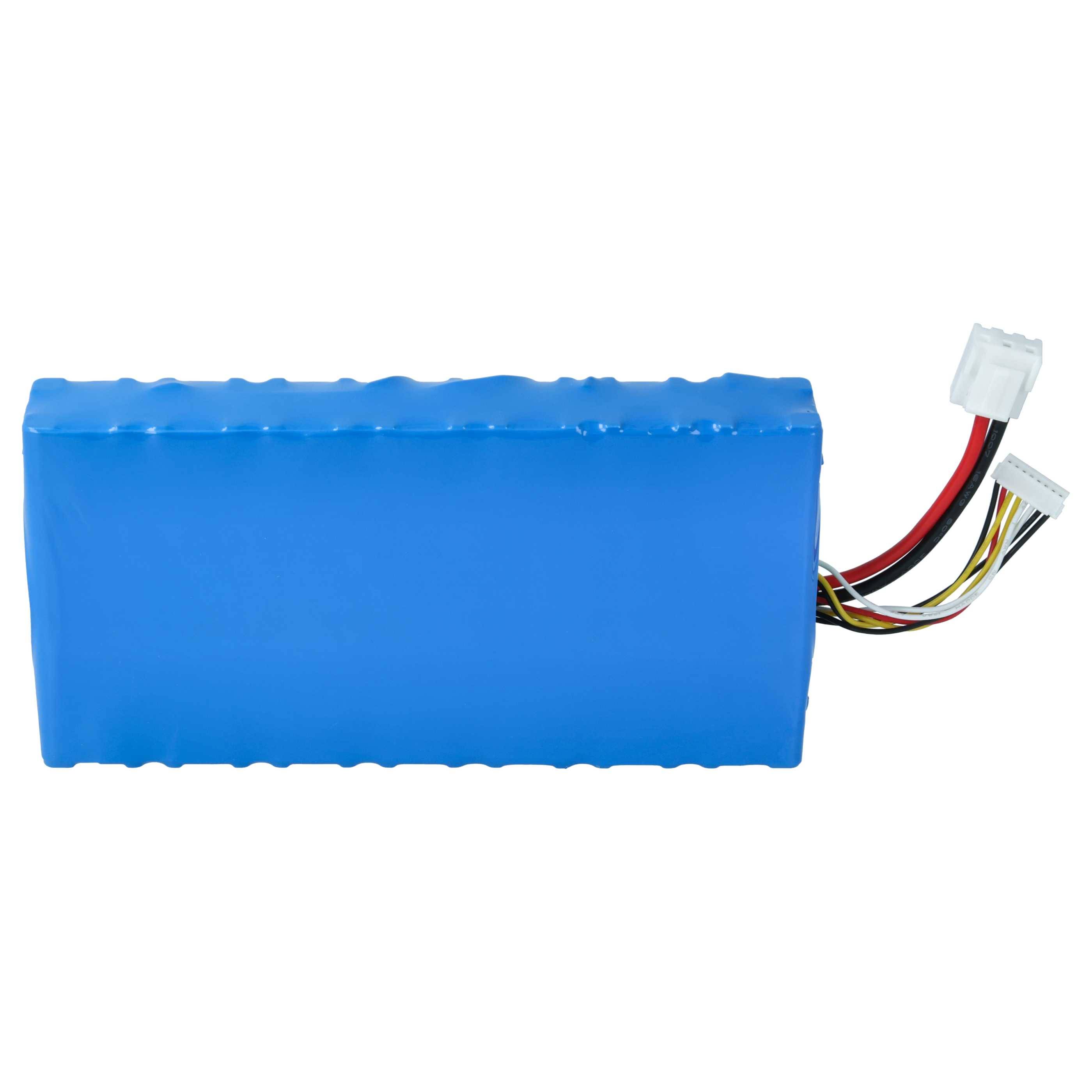vhbw Akku kompatibel mit Eureka NEC180 Pro Staubsauger (2000 mAh, 25,2 V, Li-Ion)