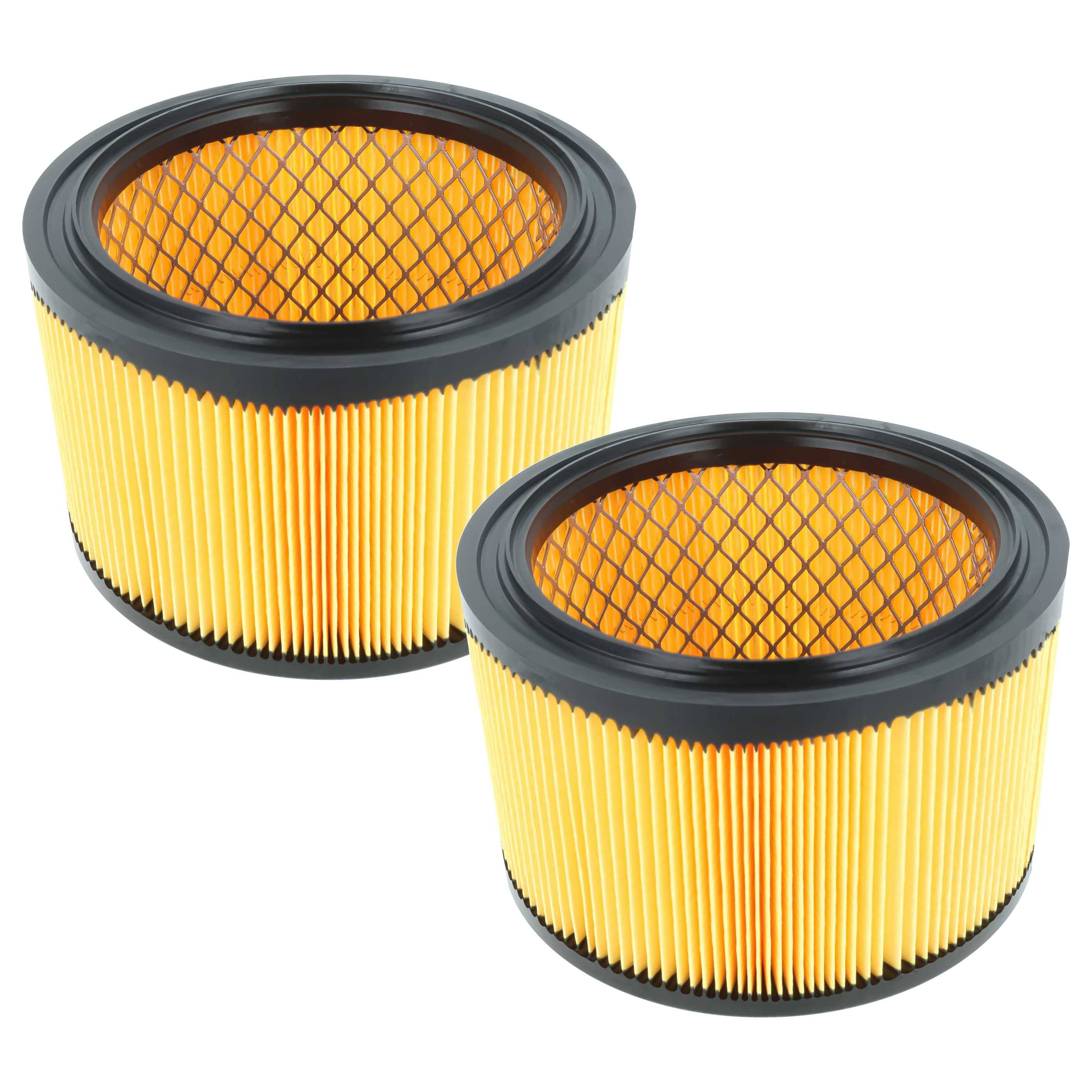 vhbw 2x Vorfilter Ersatz für Wetrok 42083 für Staubsauger - Staubsaugerfilter