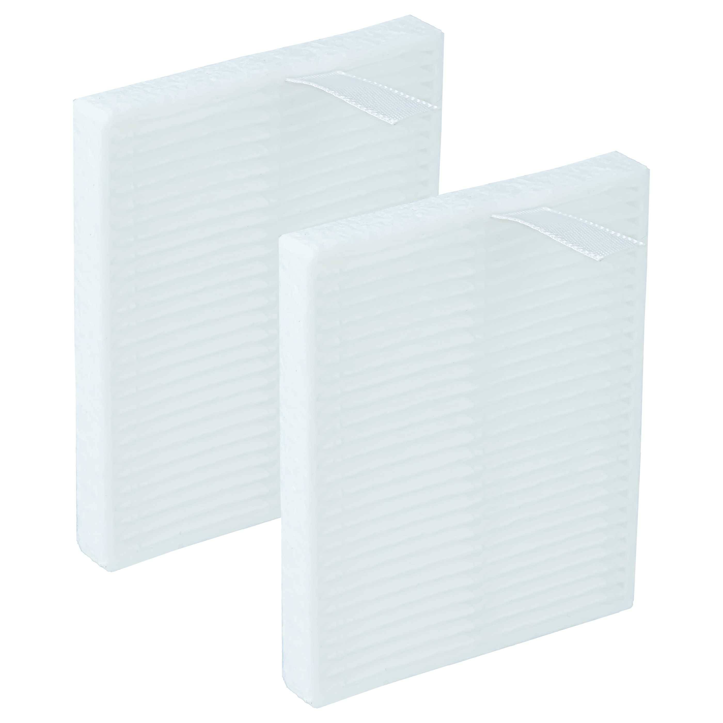 vhbw 2x Filter kompatibel mit iRobot Roomba Combo Essential Y0110 | Y0140, Y011240, Y0112, Y011040, 2 Saugroboter