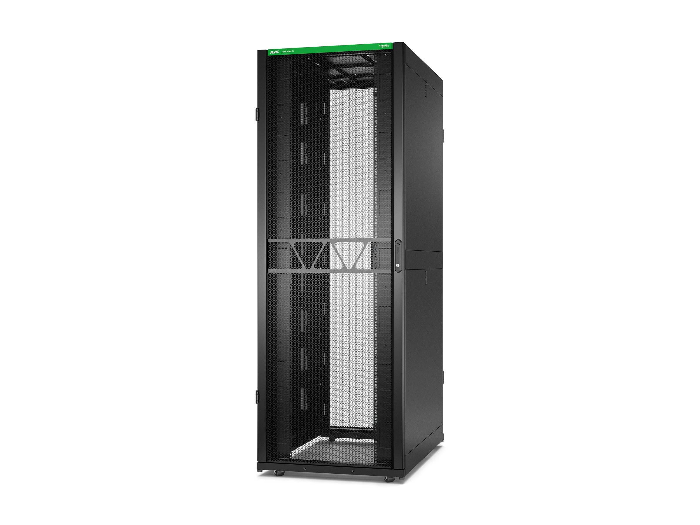 APC NetShelter SX Gen 2 - Schrank Netzwerkschrank - 2258 (H)