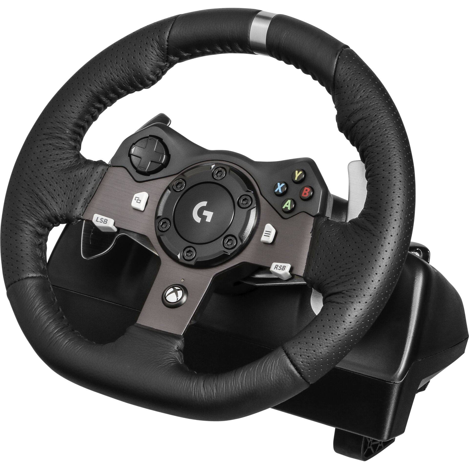 Logitech G920 Driving Force + Astro A10 991-000487