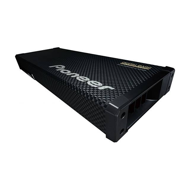 Pioneer TS-WX70DA - Subwoofer - für KFZ - 100 Watt - 160 mm (6.25")