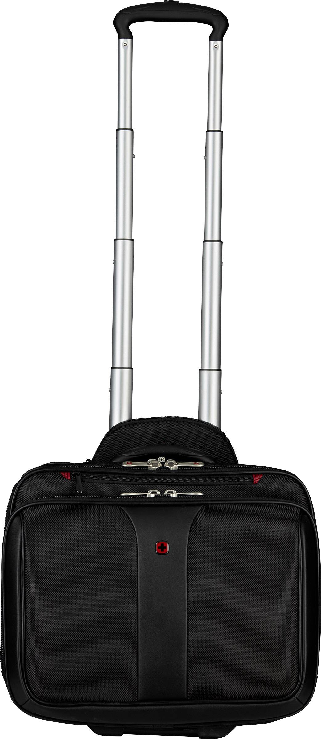 Wenger Notebook Trolley Patriot Passend für maximal: 39,6cm (15,6") Schwarz