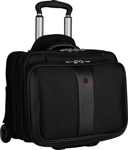 Wenger Notebook Trolley Patriot Passend für maximal: 39,6 cm (15,6 ) Schwarz