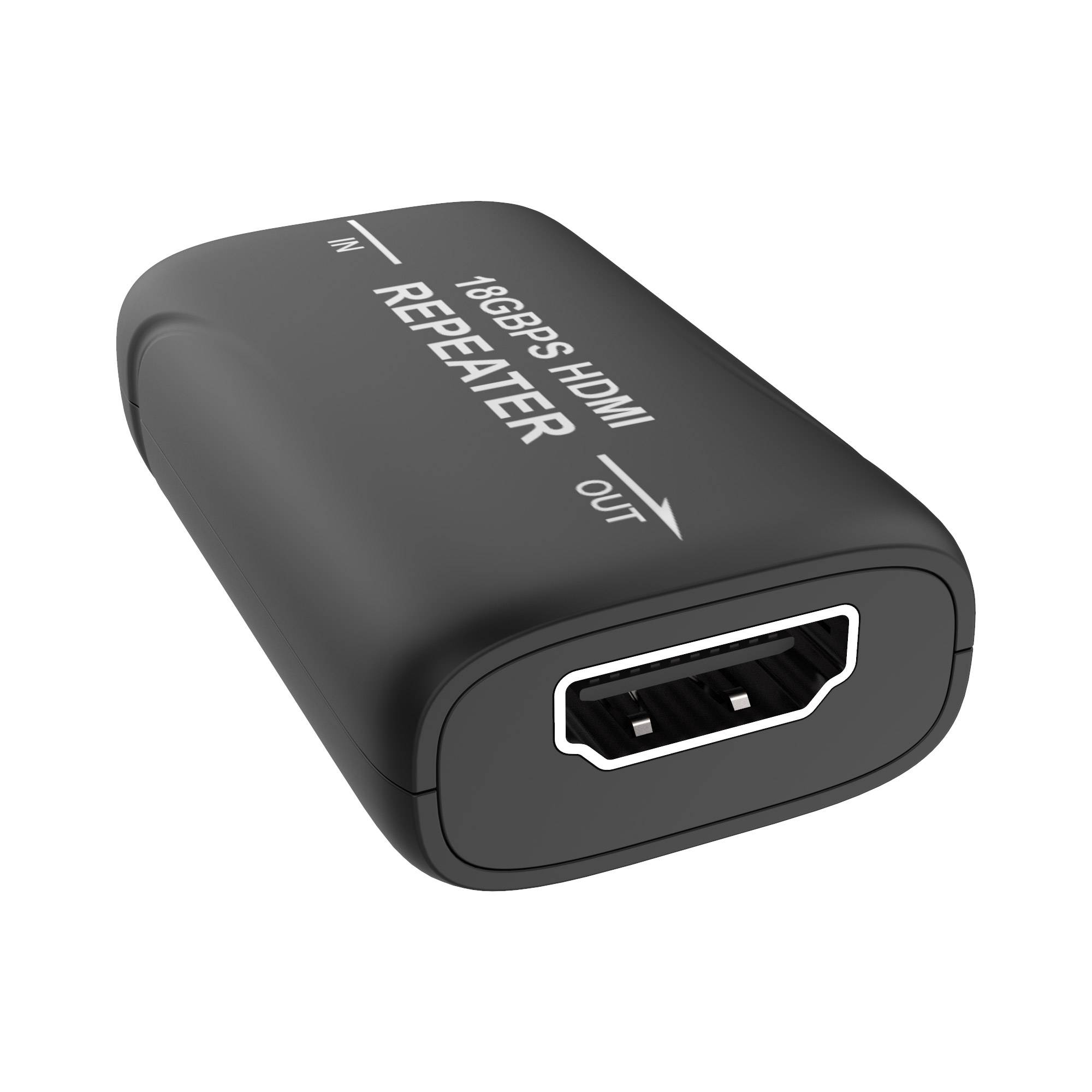 InLine® Video Repeater, HDMI 4K/60Hz