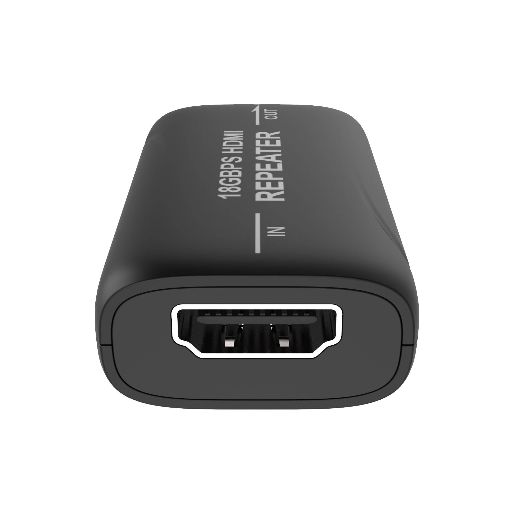 InLine® Video Repeater, HDMI 4K/60Hz