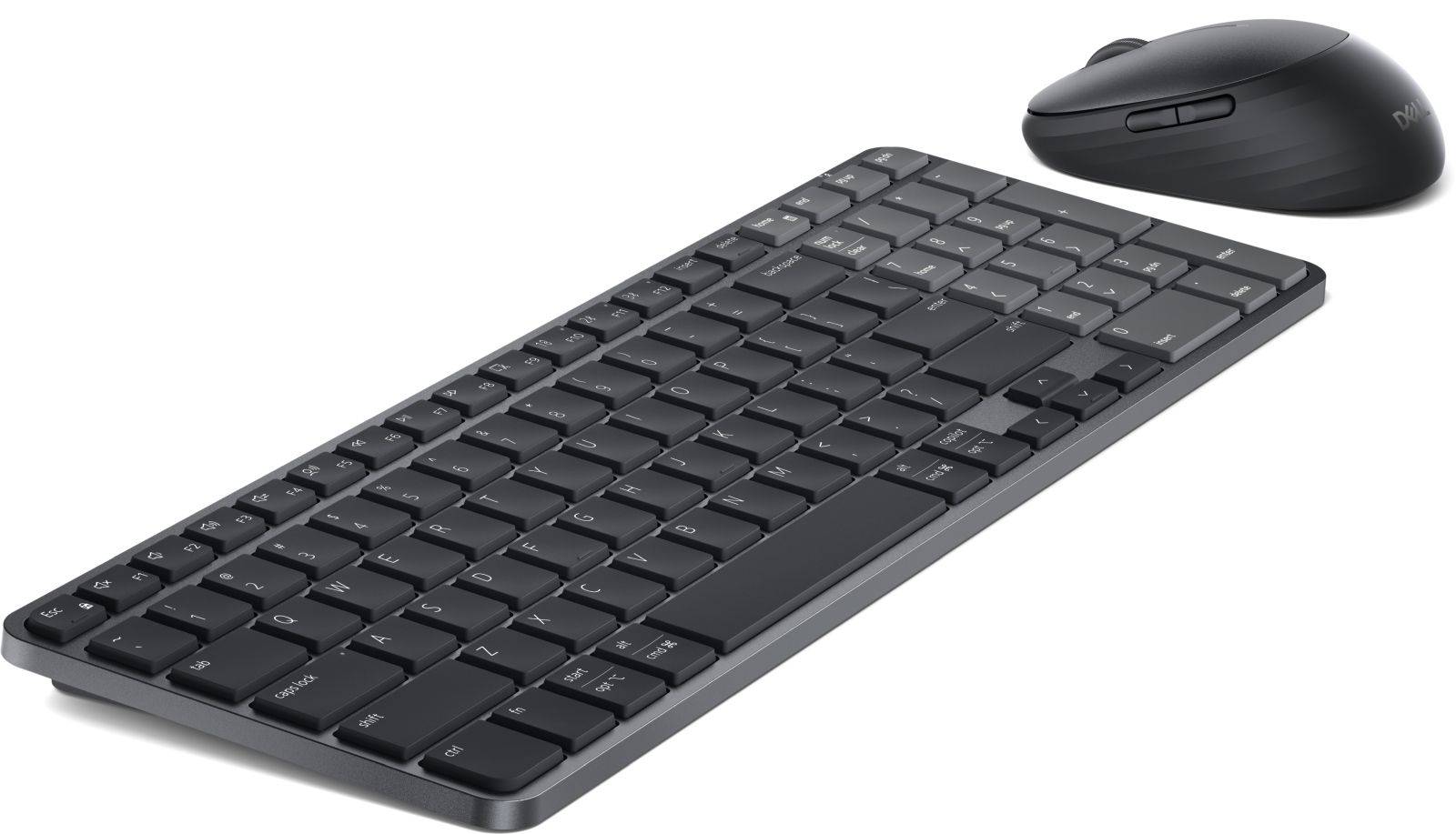 Dell Pro 7 KM746 - Tastatur-und-Maus-Set - wiederaufladbar
