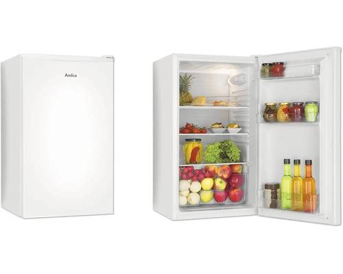 Kühlschrank Amica VKS 351 155 W BxHxT 48 x 85 x 51,5 cm