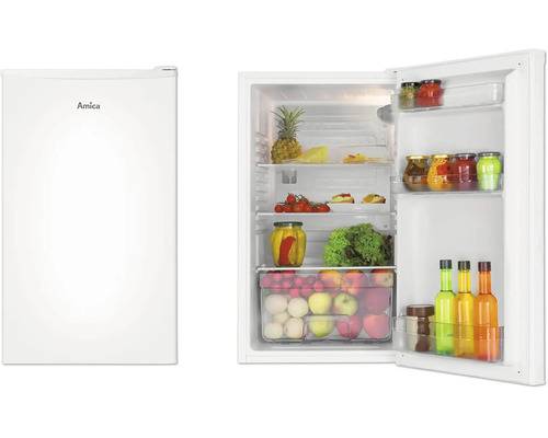 Kühlschrank Amica VKS 351 155 W BxHxT 48 x 85 x 51,5 cm