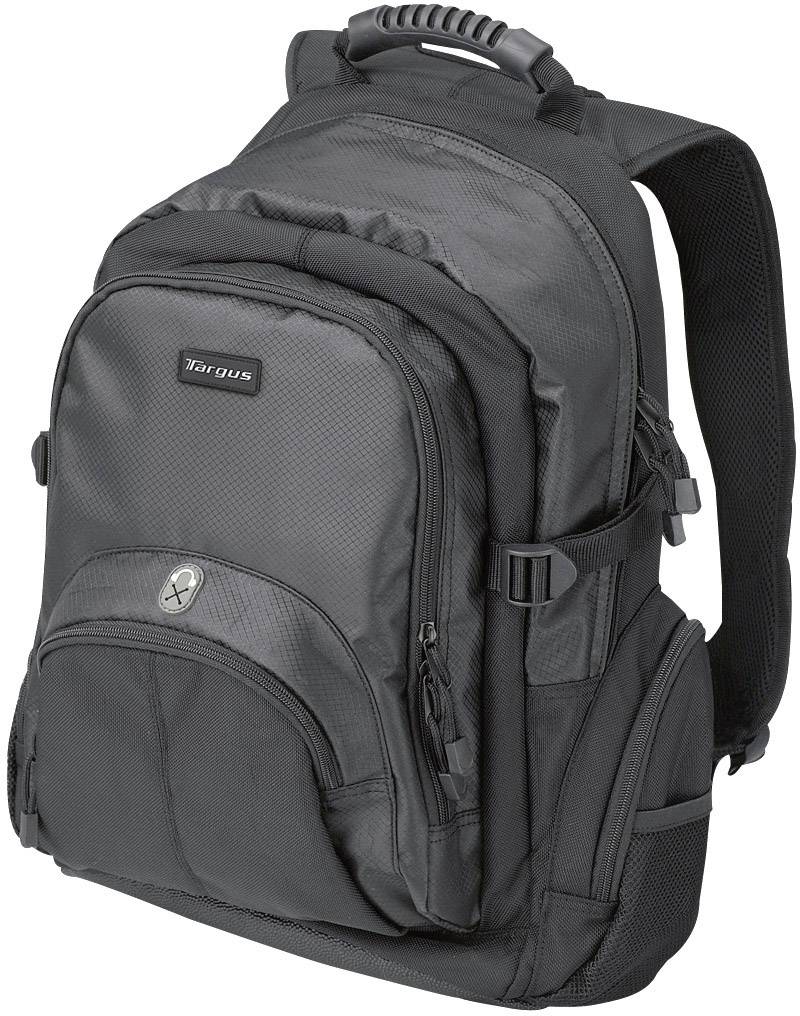 Targus Notebook Rucksack CN600 Passend für maximal: 38,1 cm (15") Schwarz