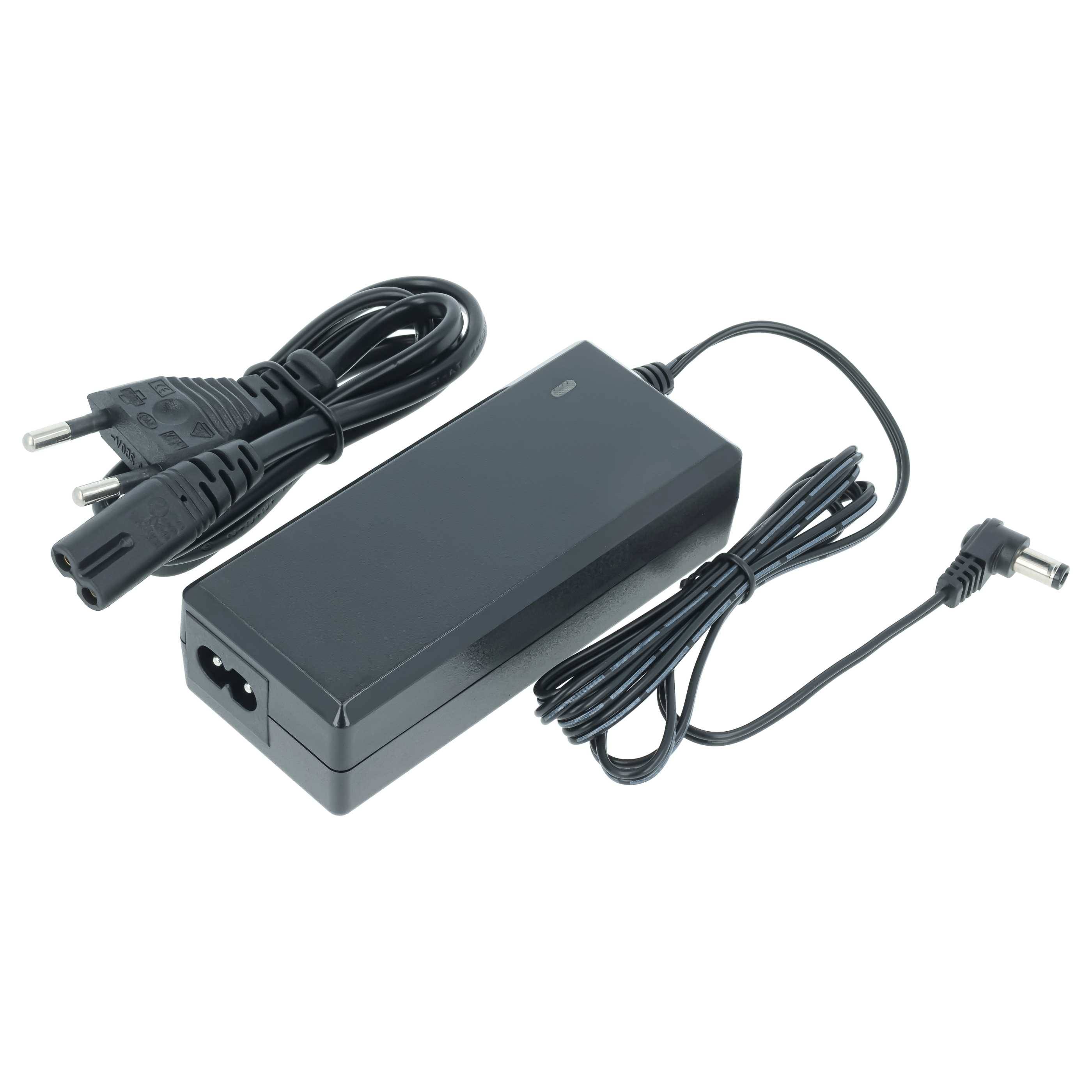 vhbw Netzteil Ersatz für COMpact 55048 für Festnetz-Telefon, Haustelefon - 243 cm