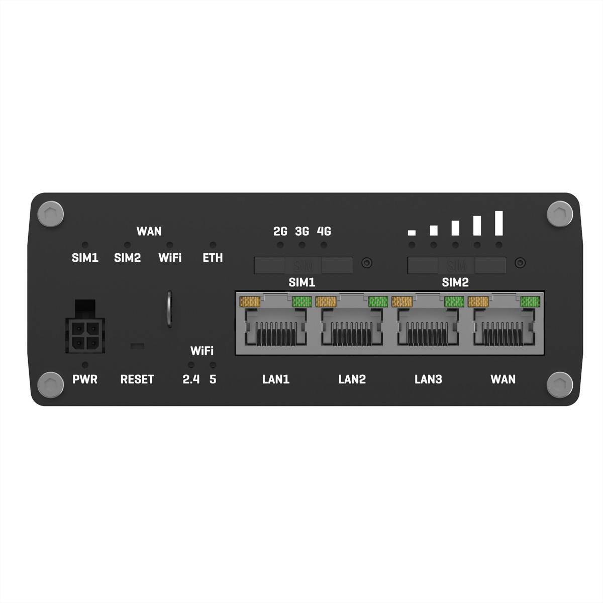 Teltonika RUTX11 4G Router eSIM Industrial Networking WLAN-Router