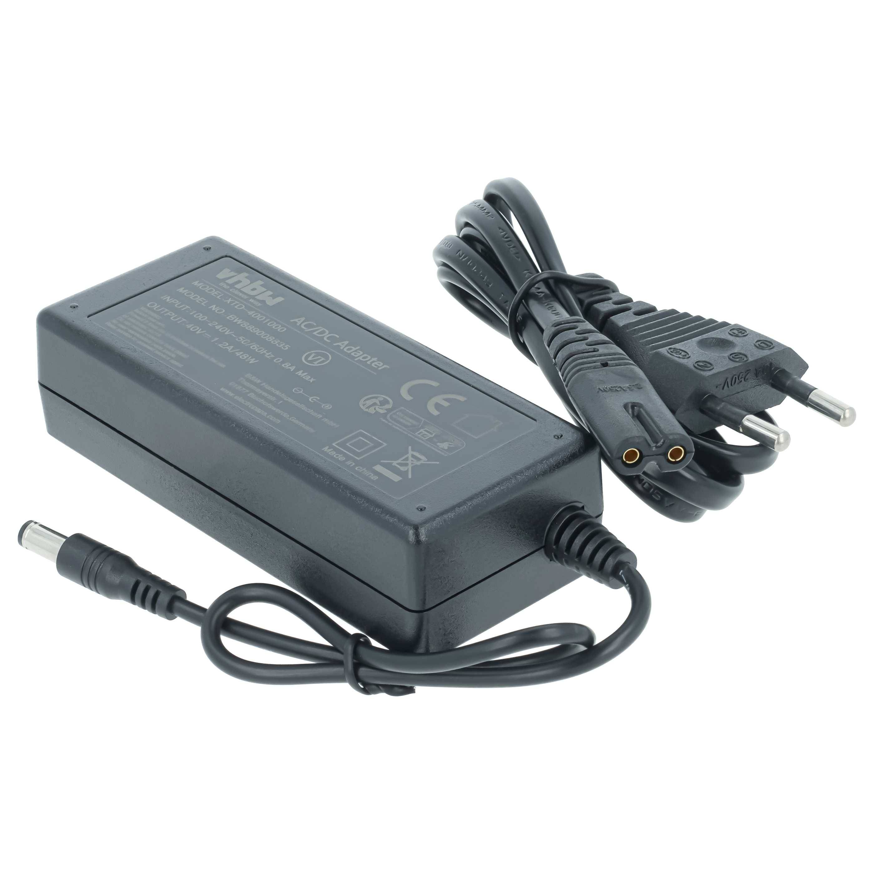 vhbw Netzteil Ersatz für COMpact 55011 für Festnetz-Telefon, Haustelefon - 116 cm
