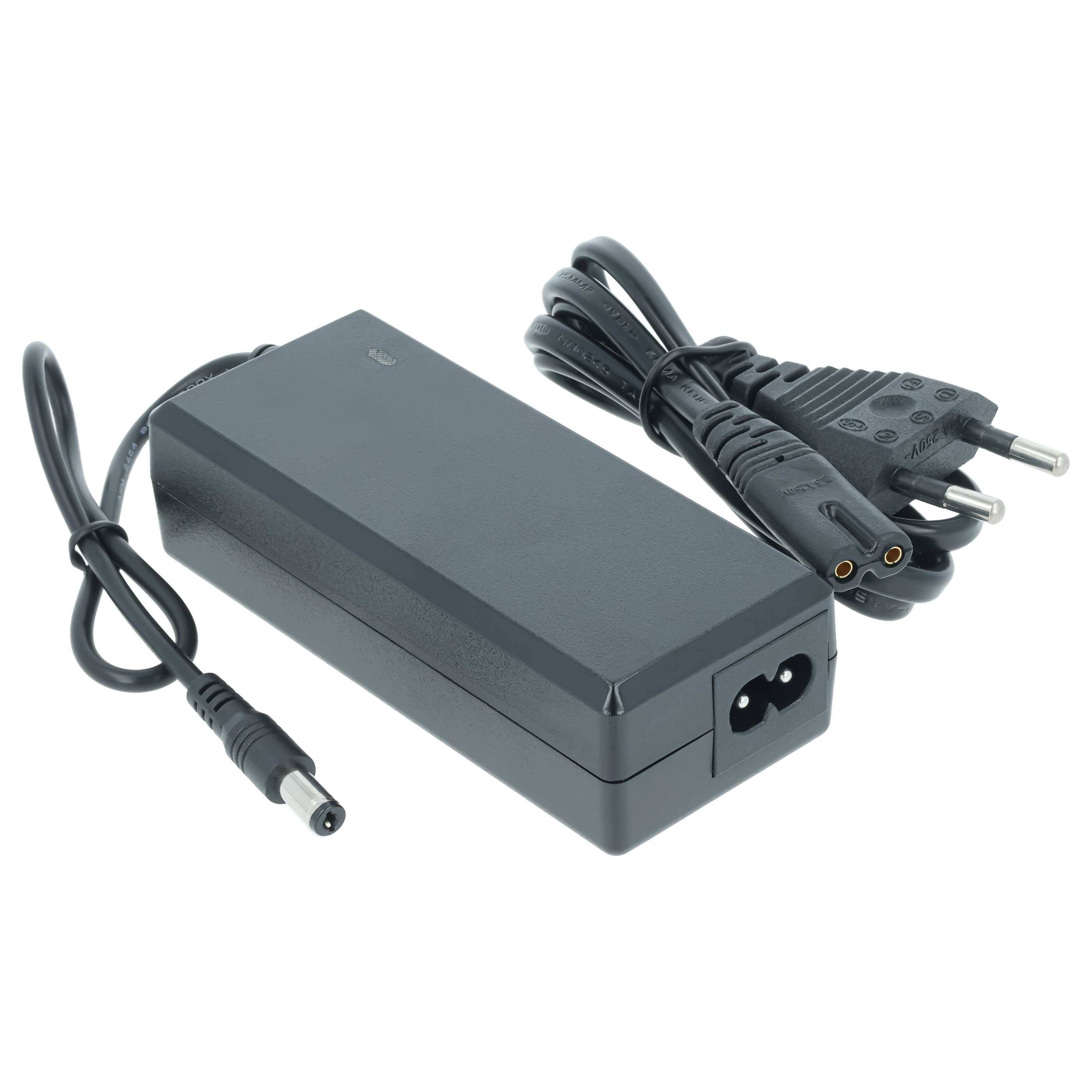 vhbw Netzteil kompatibel mit Compact 4000 Festnetz-Telefon, Haustelefon - 116 cm