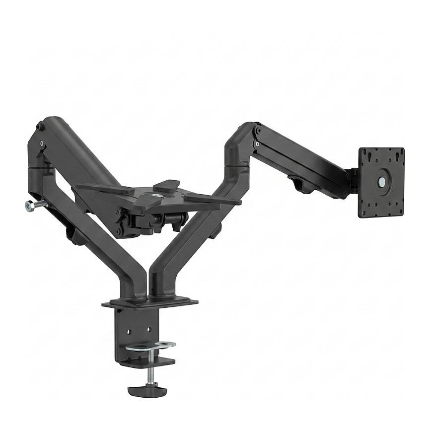 Vision VFM-DAD/4 monitor mount / stand Displays Display Zubehör