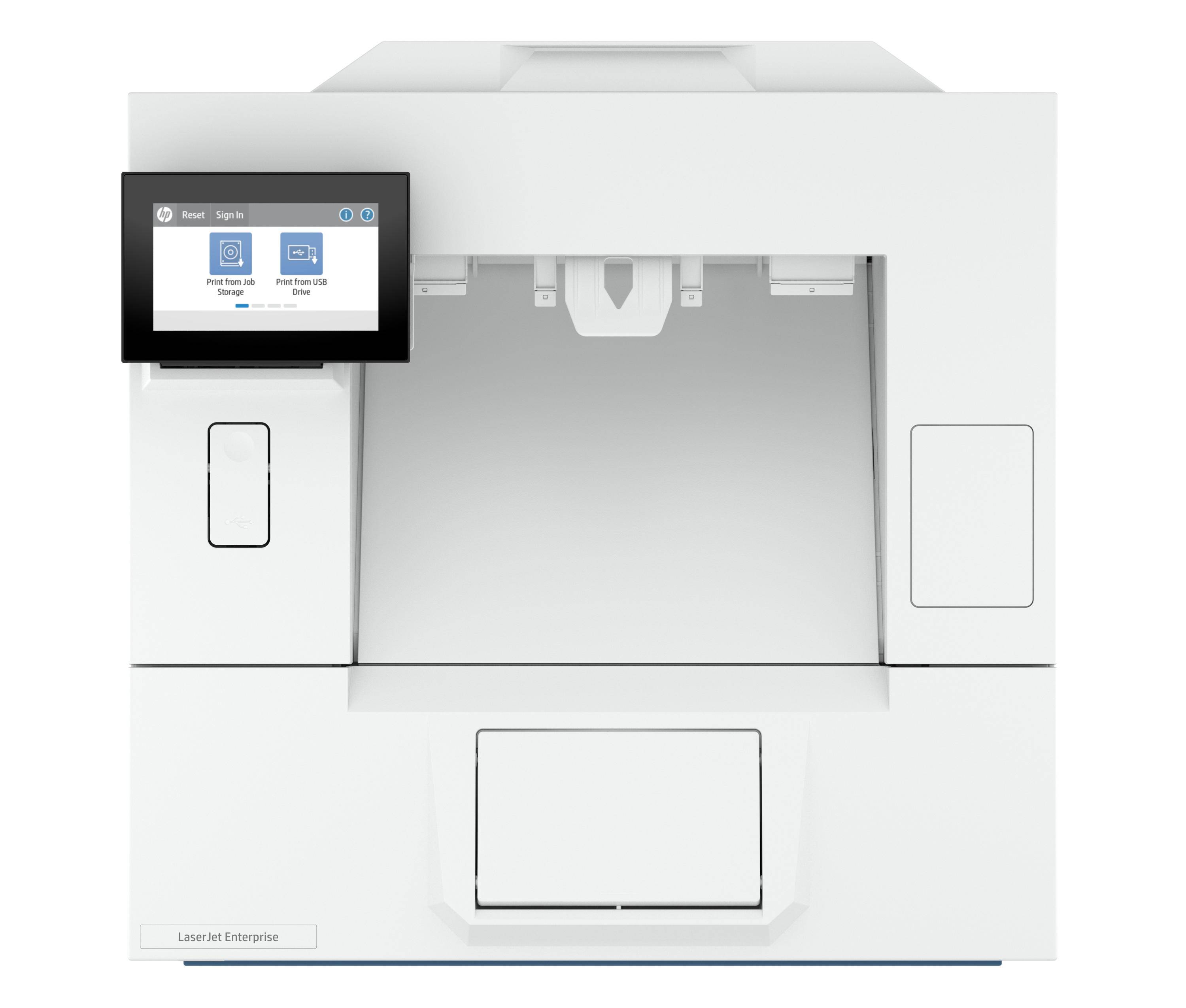 HP LaserJet Enterprise 6501dn - Drucker - s/wDuplex - Laser - A3 - 1200 x 1200
