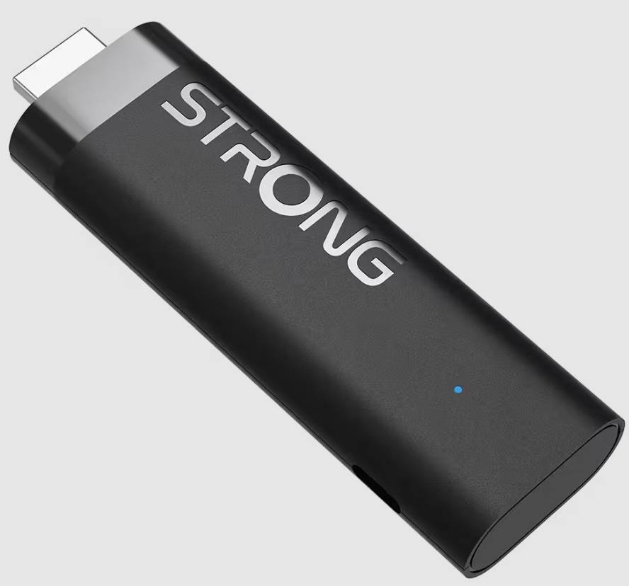 Strong 4K UHD Google CAST/Google TV