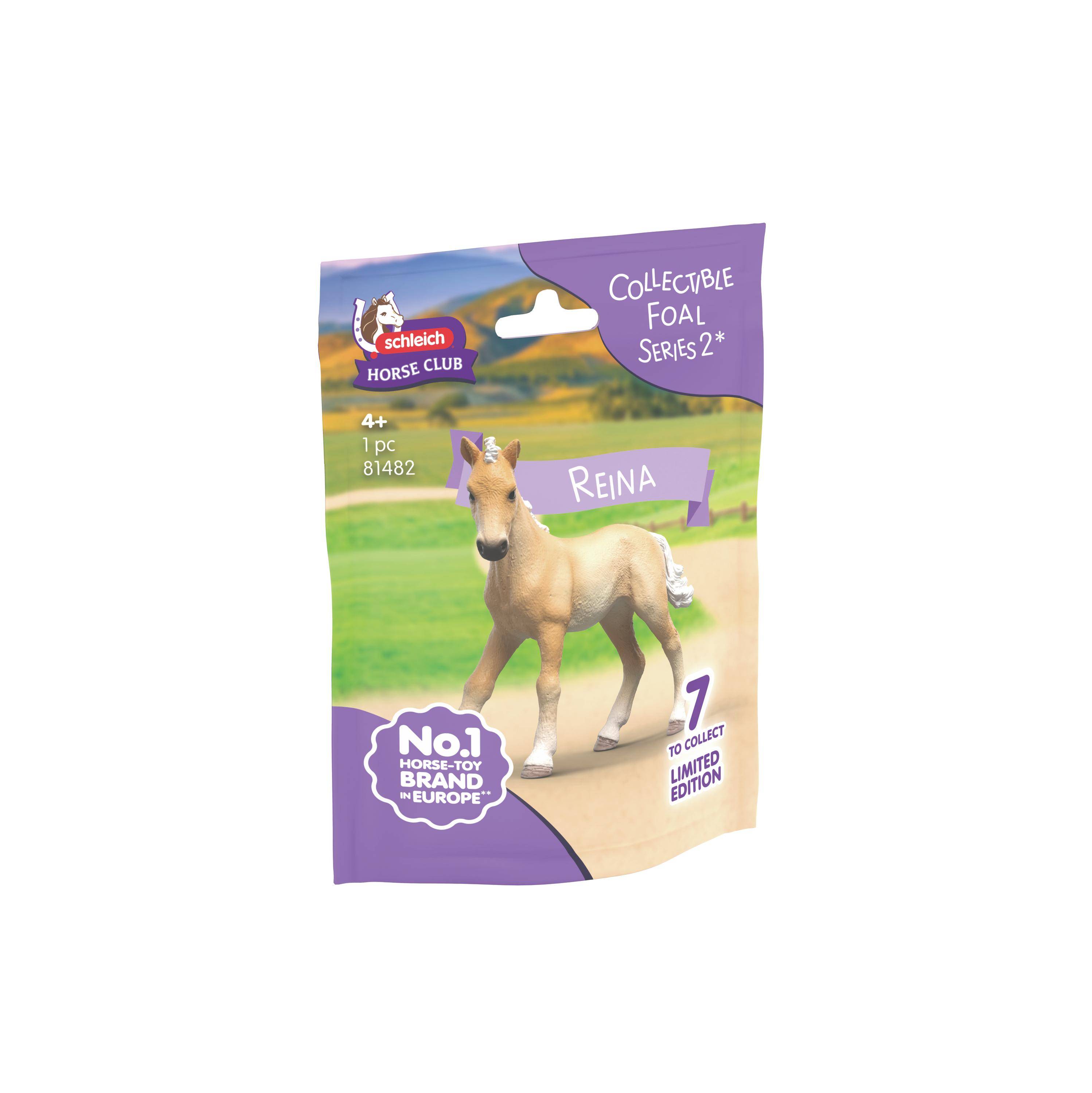 Schleich 81482, 3 Jahr(e), Mehrfarbig, Kunststoff