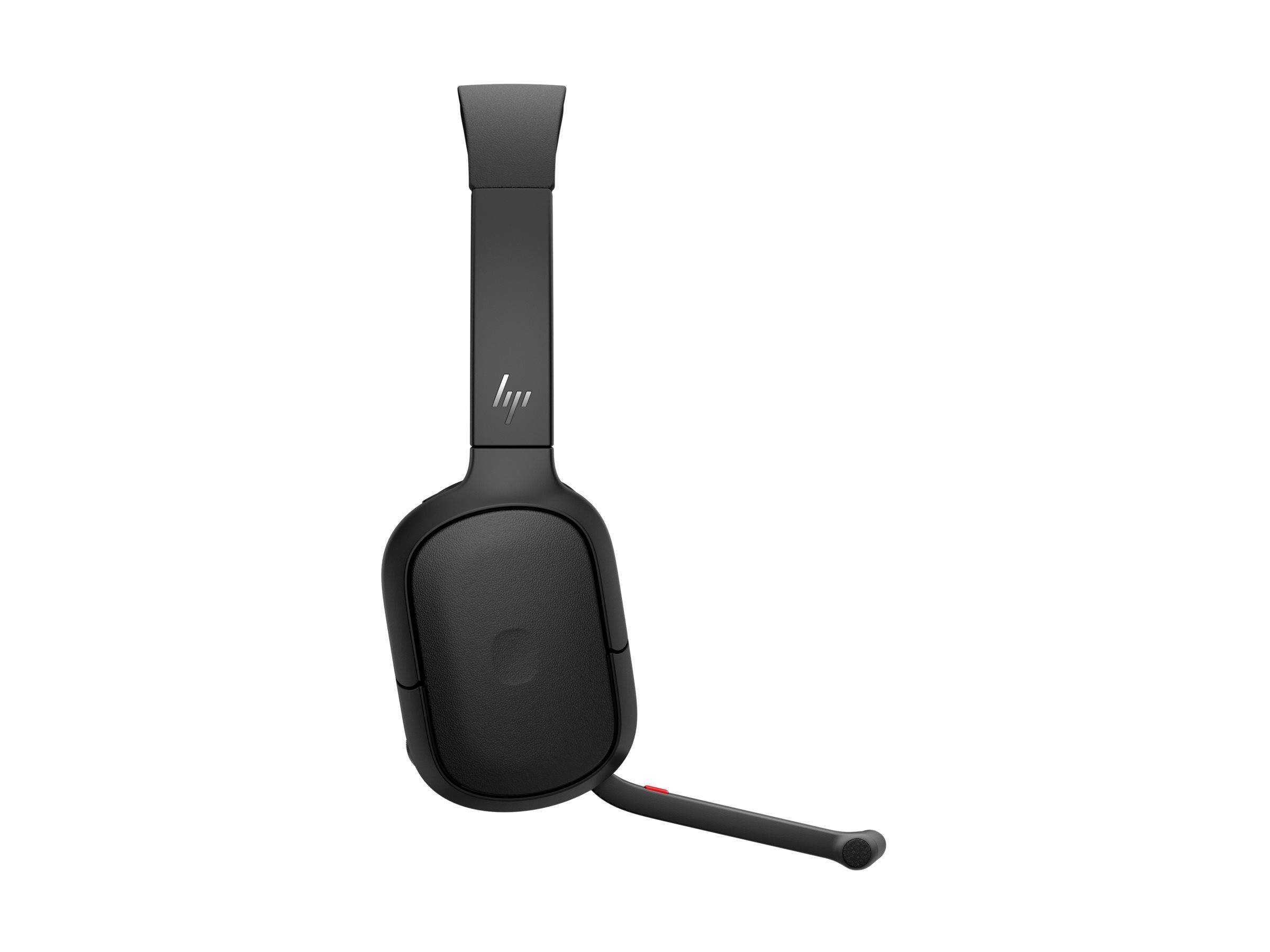 Poly HP Focus 625 Headset On-Ear Bluetooth kabellos aktive Rauschunterdrückung USB-C über Bluetooth-Adapter Schwarz