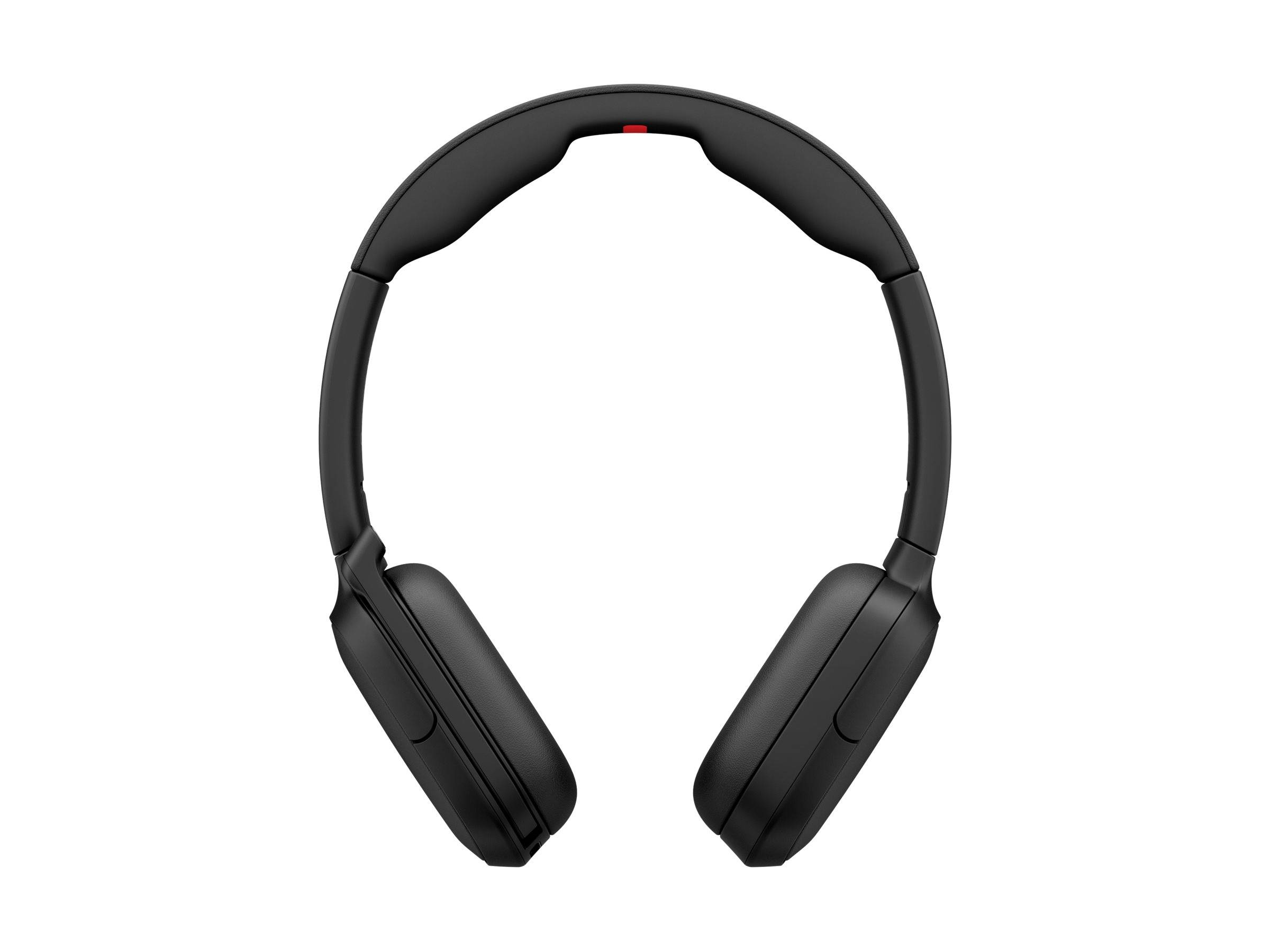 Poly HP Focus 625 Headset On-Ear Bluetooth kabellos aktive Rauschunterdrückung USB-C über Bluetooth-Adapter Schwarz