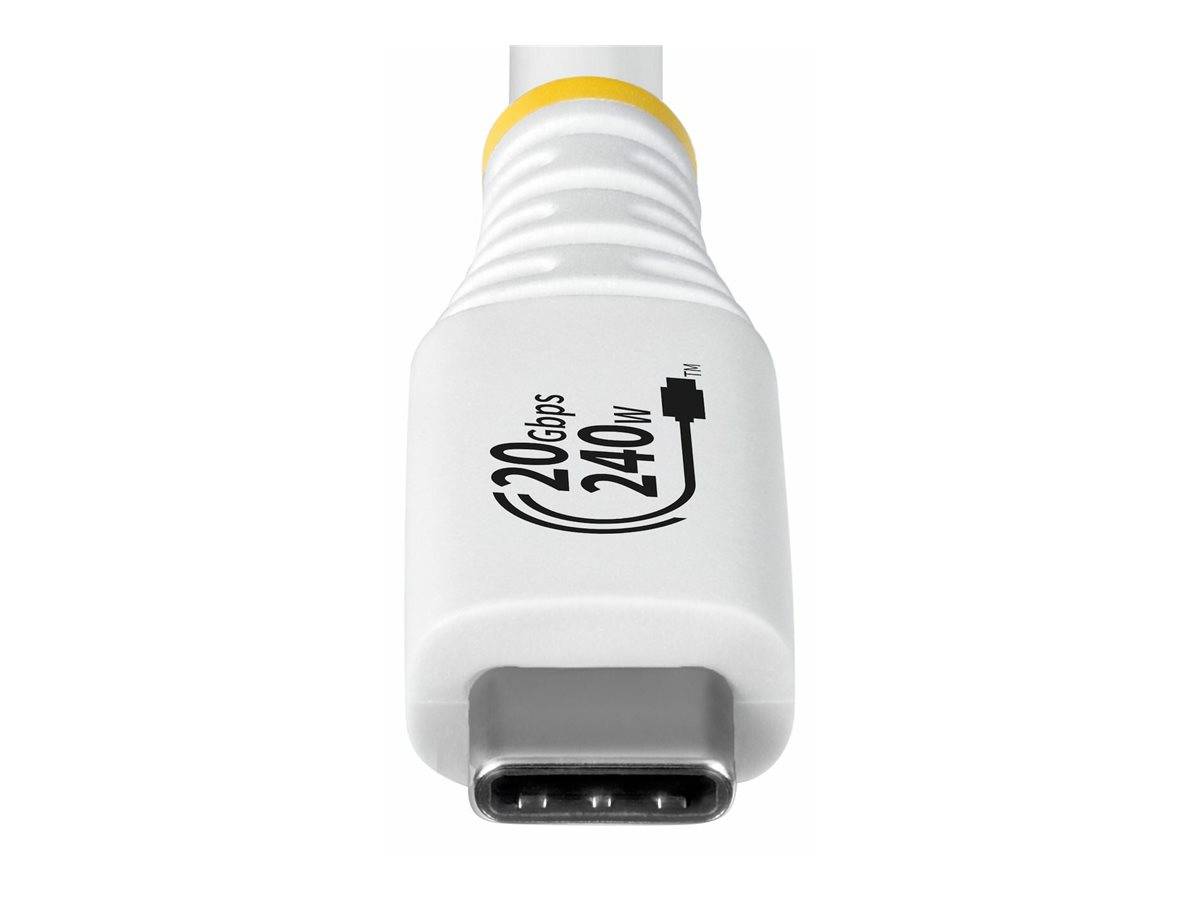 StarTech.com USB-Kabel - USB-C (M) zu USB-C (M)