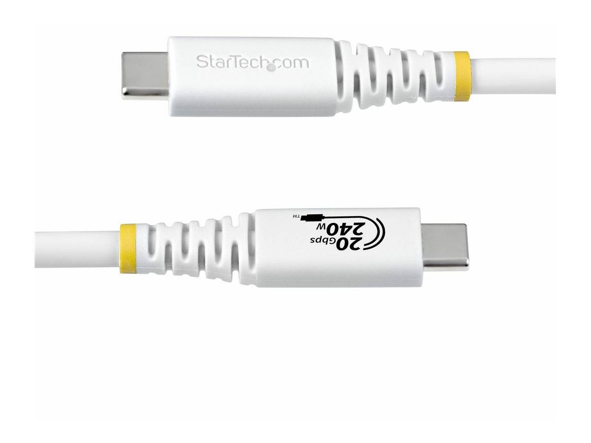 StarTech.com USB-Kabel - USB-C (M) zu USB-C (M)